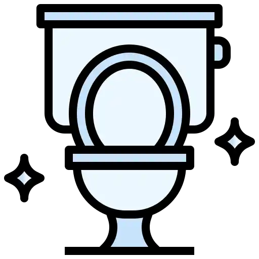 Чек-лист уборки туалета в ресторане