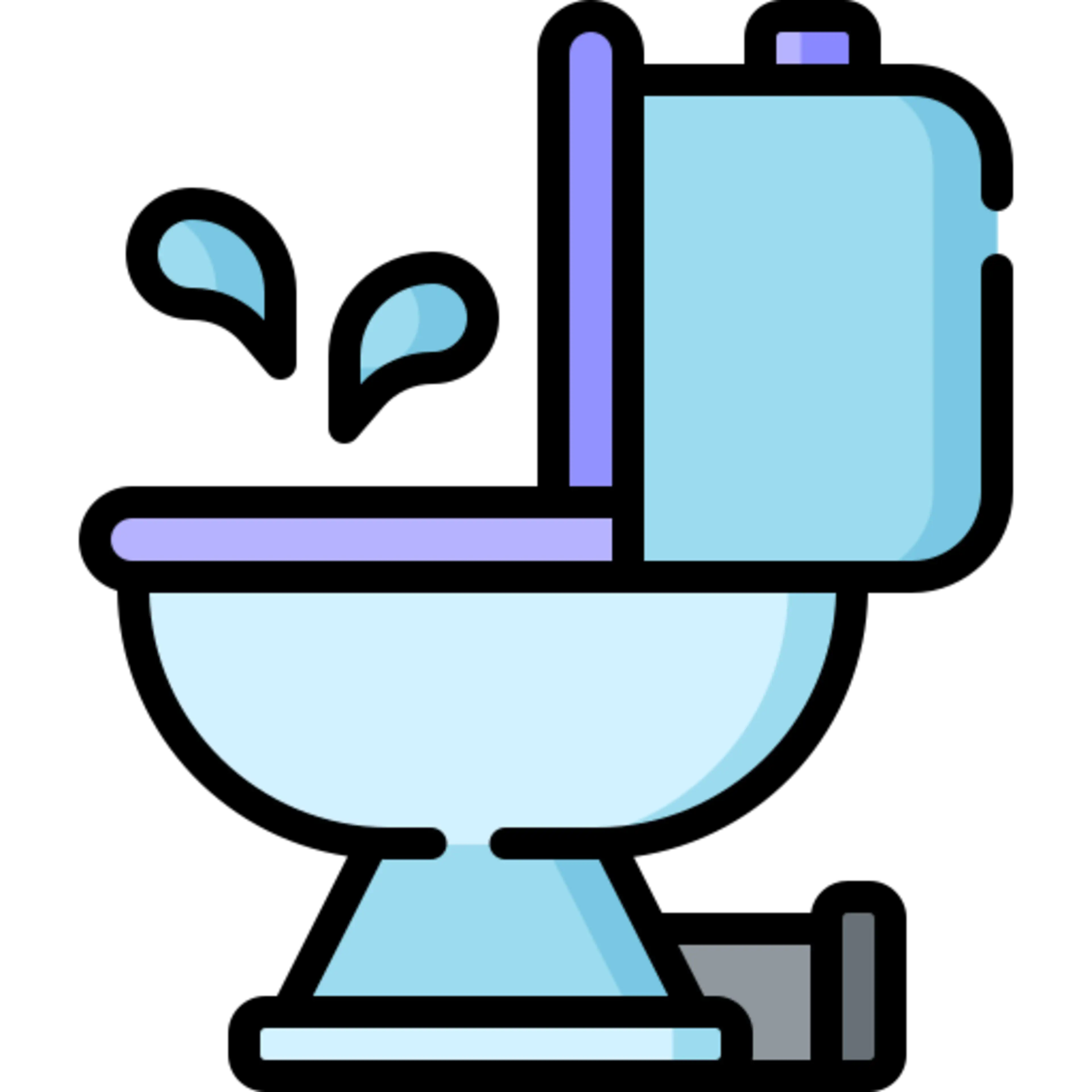 Чек-лист уборки туалетов