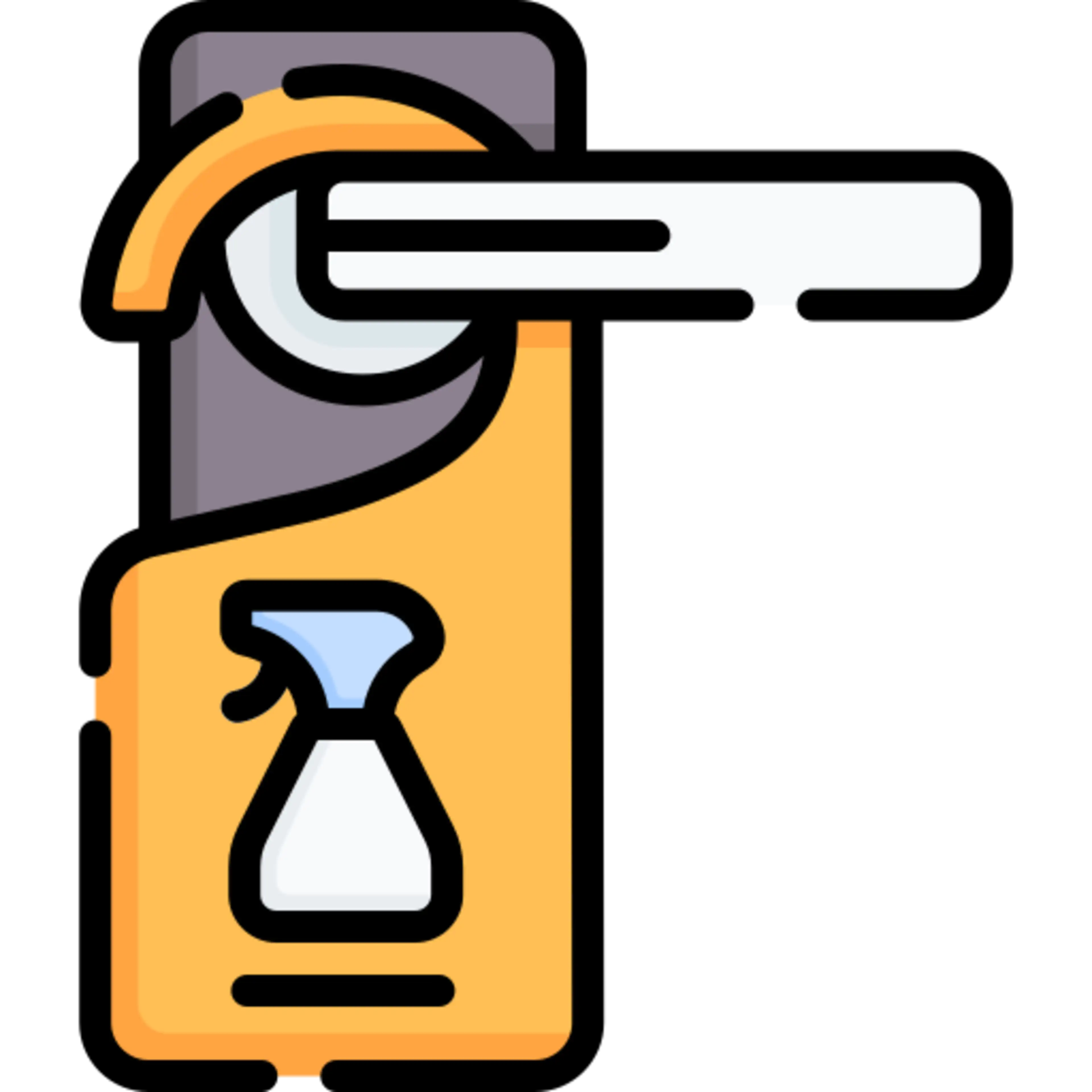 Чек-лист уборки номера в отеле