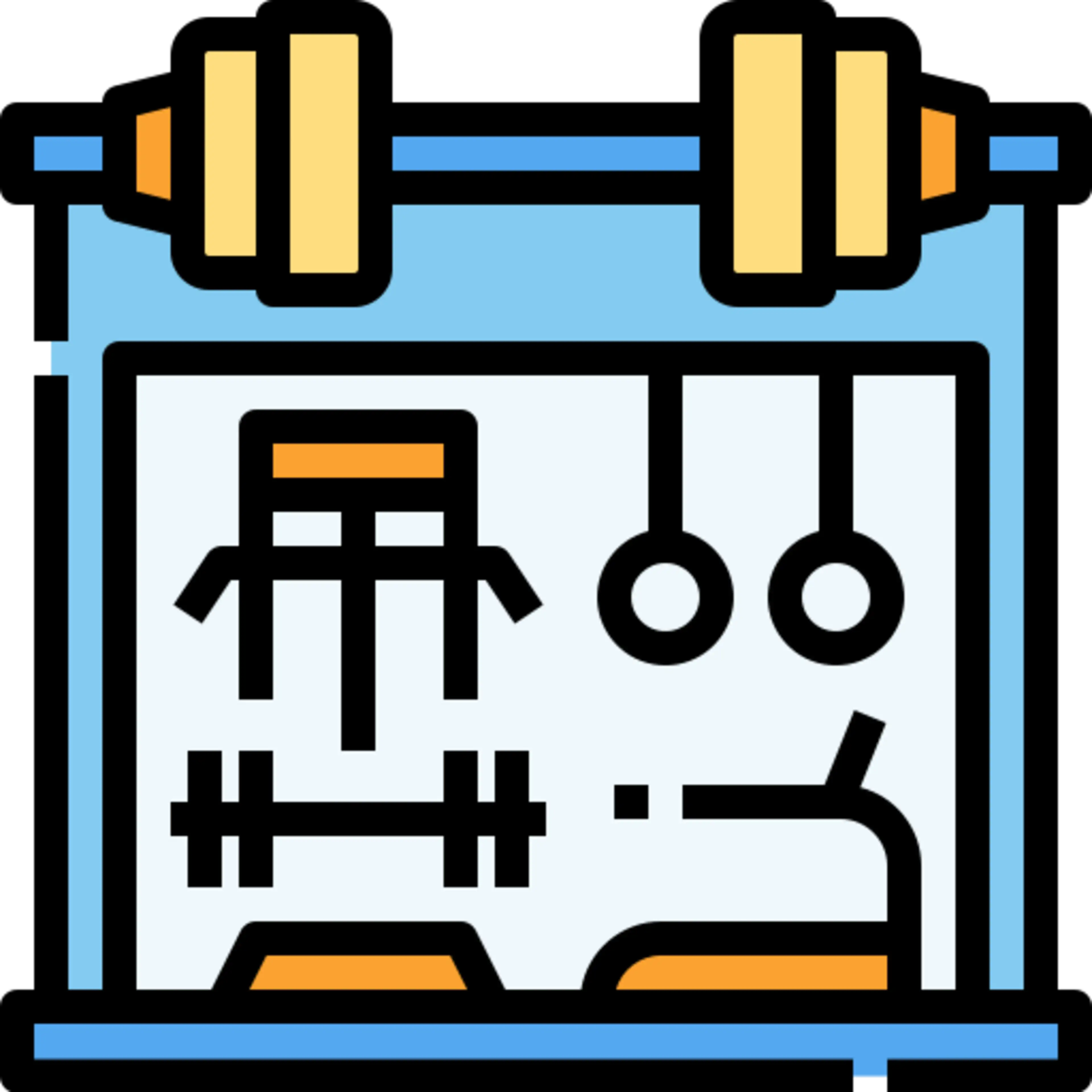 Gym Safety Checklist