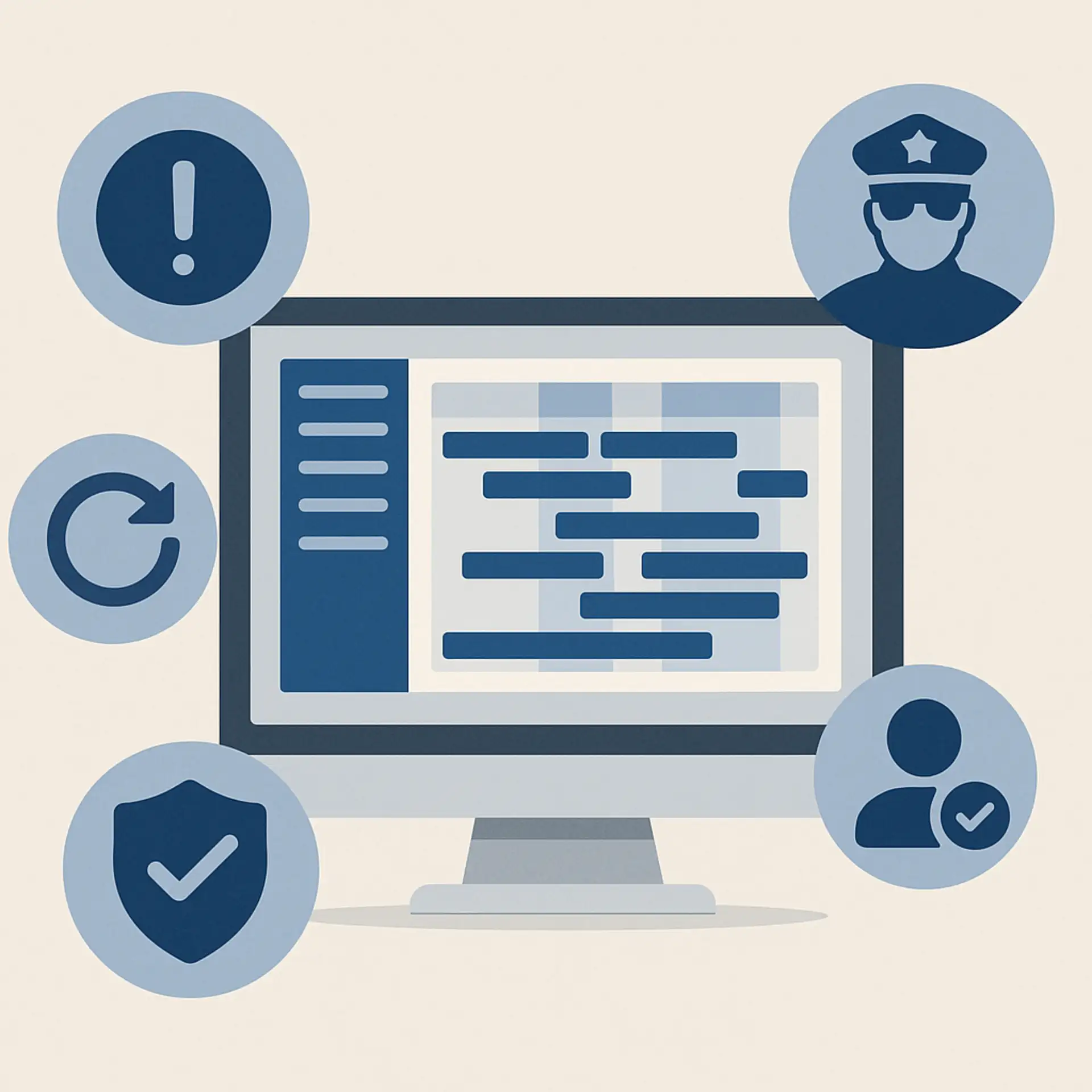 Enhancing Security Service with Staff Scheduling Software