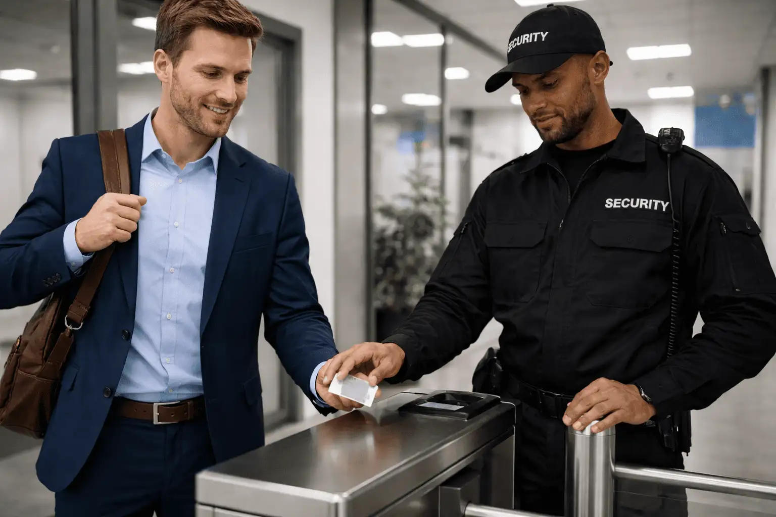 Office Security Walkthrough Checklist 