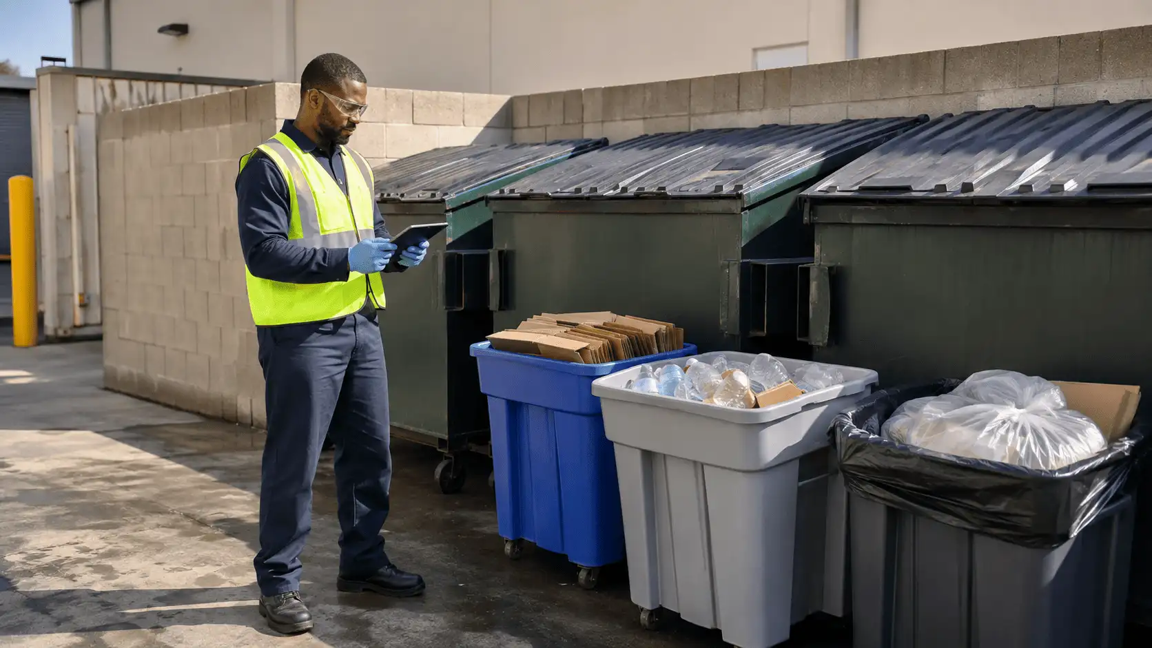 Solid Waste Management Checklist