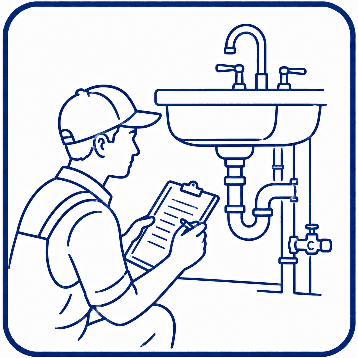 Plumbing Inspection Checklist
