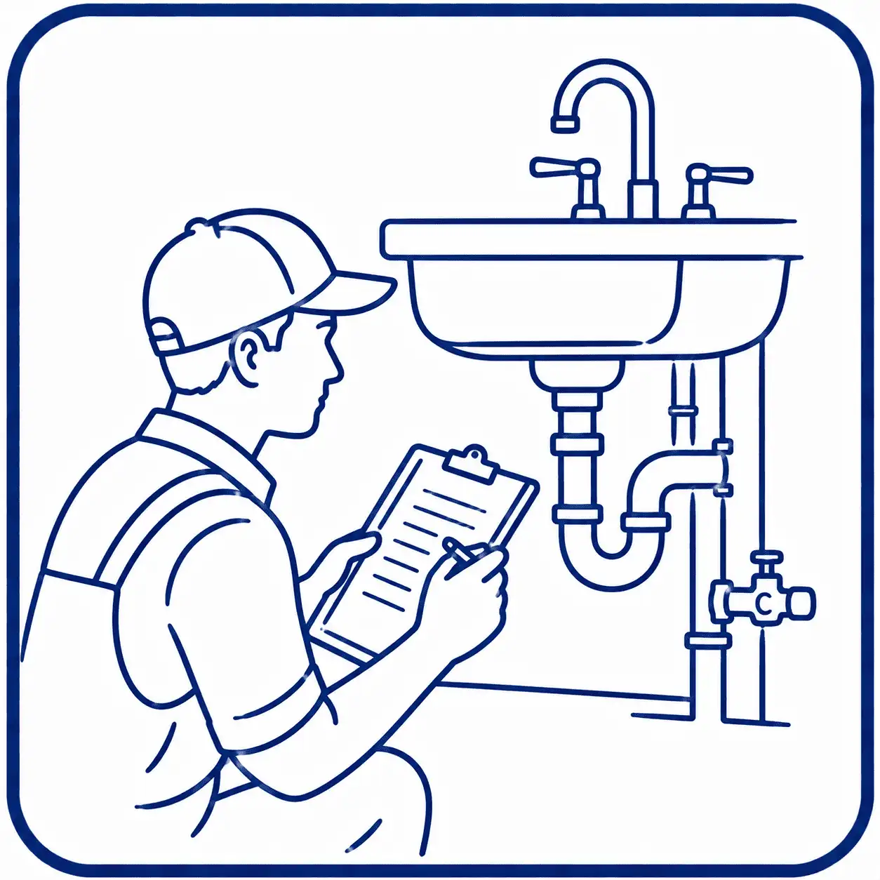 Plumbing Inspection Checklist