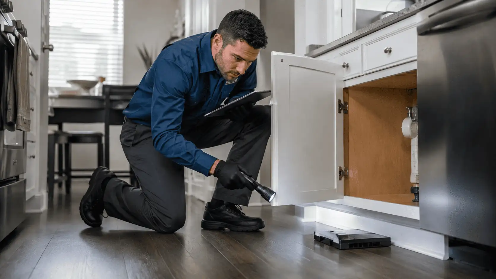 Termite Inspection Checklist 