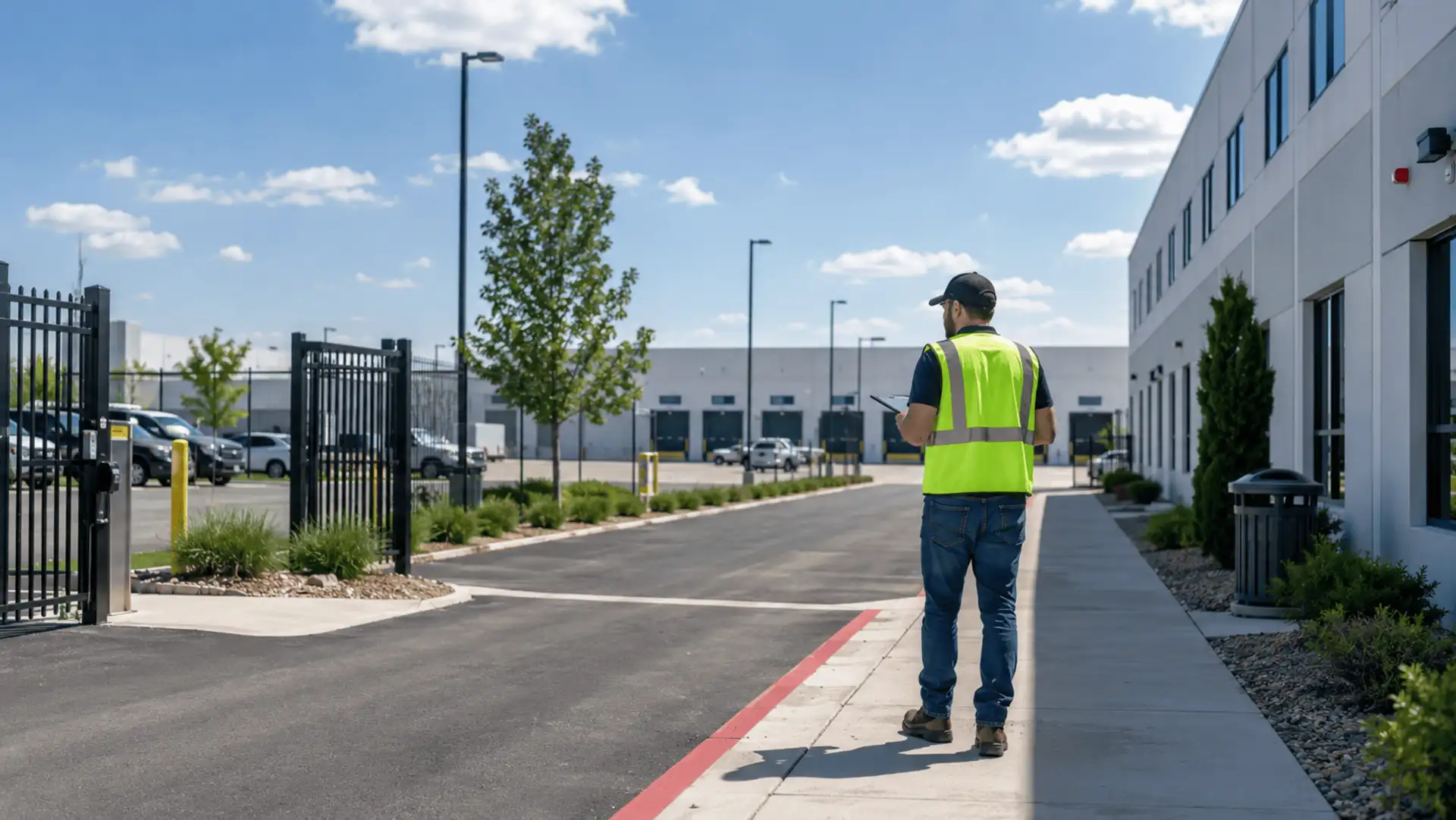 How to Automate Site Patrols and Territory Inspections