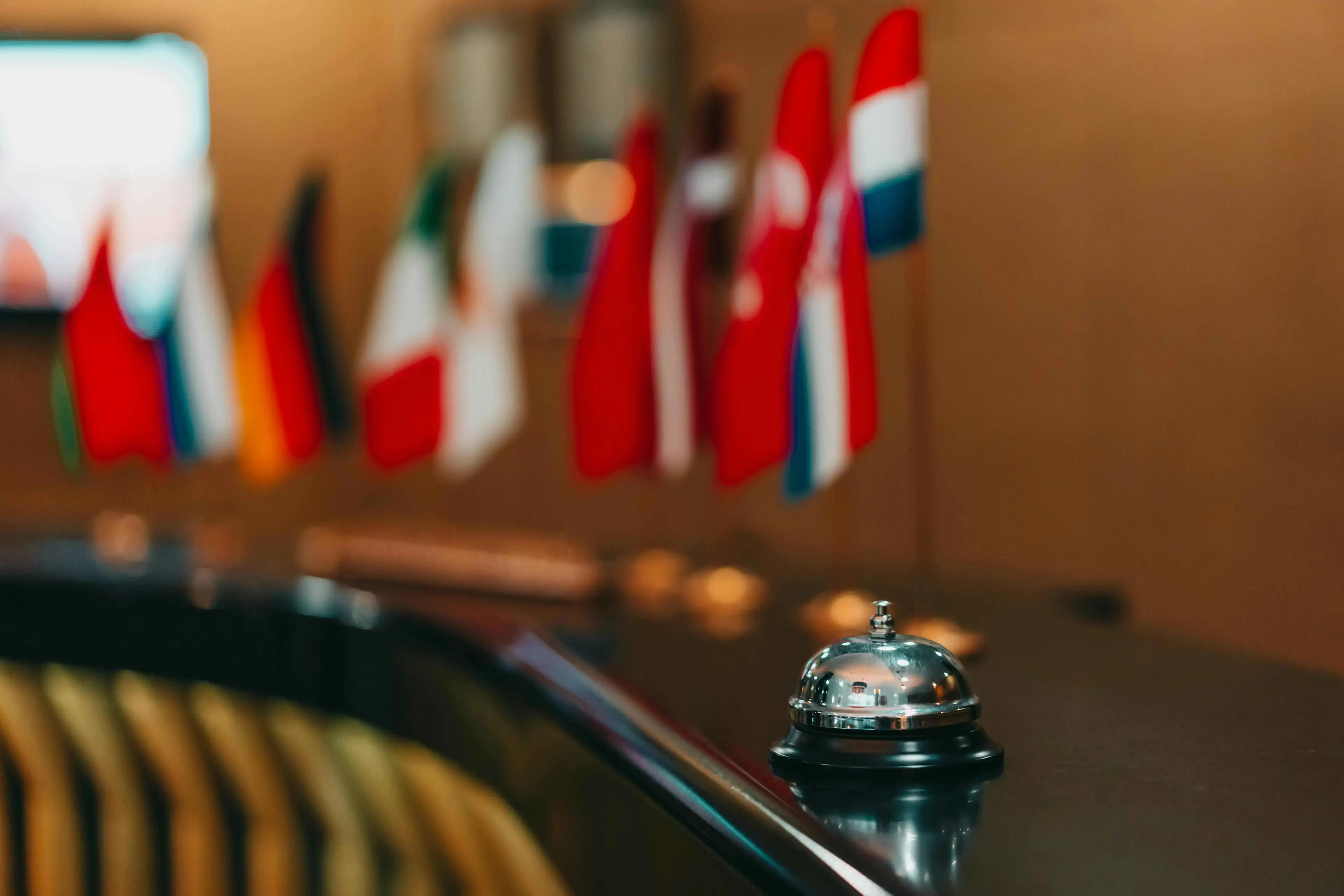 Hotel Front Desk Daily Checklist