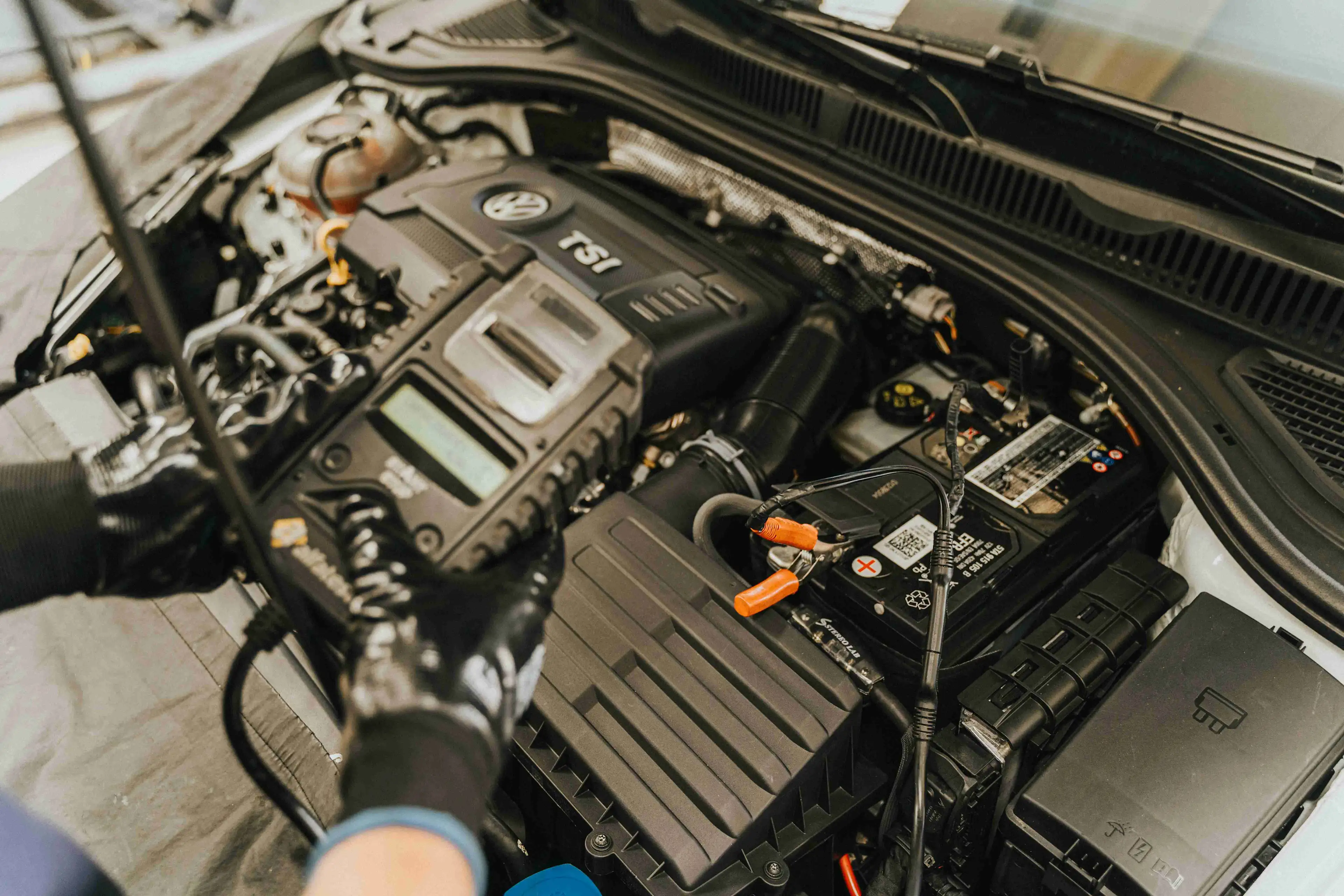 Vehicle Maintenance Checklist