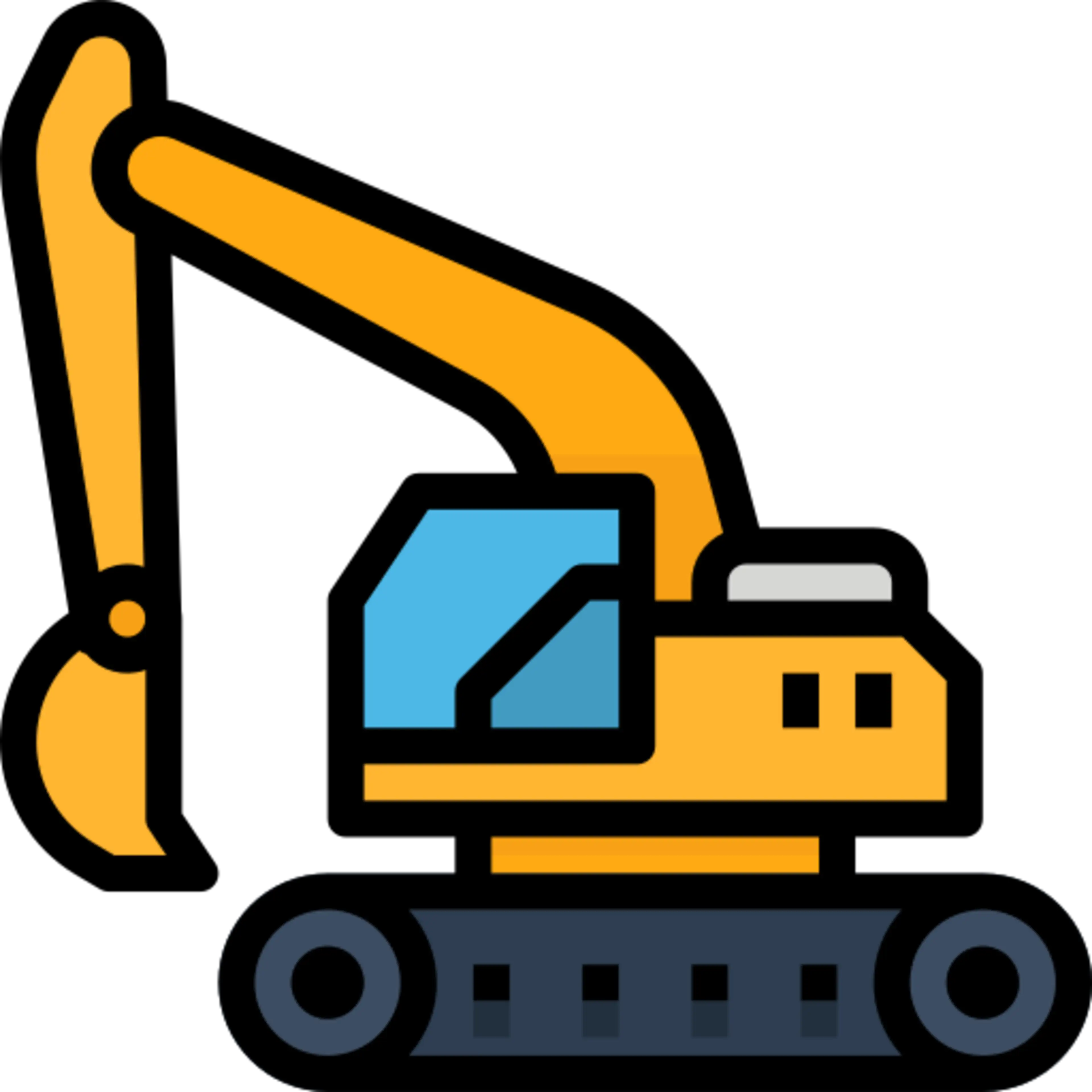Excavator Pre-start Checklist for Daily Maintenance