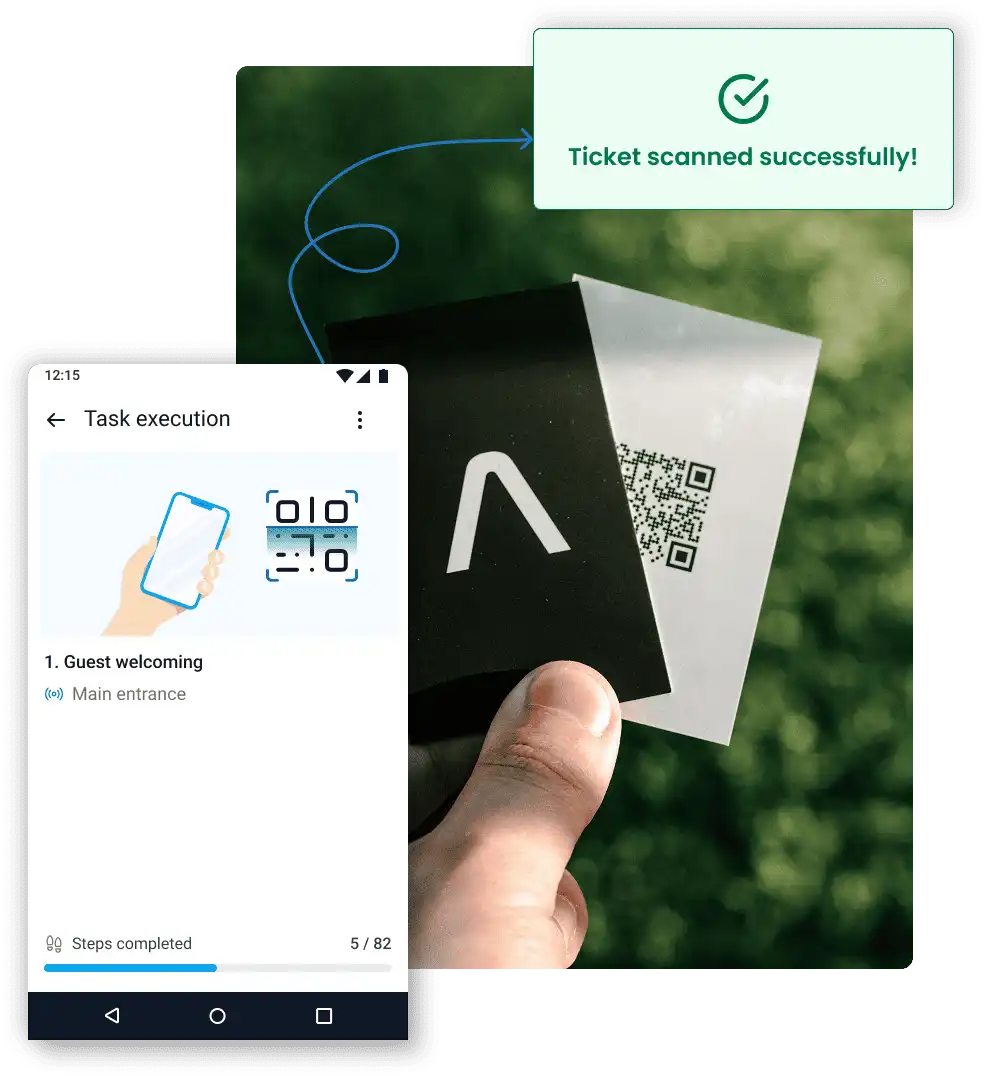 TARGPatrol - Event Management Smart Check-Ins