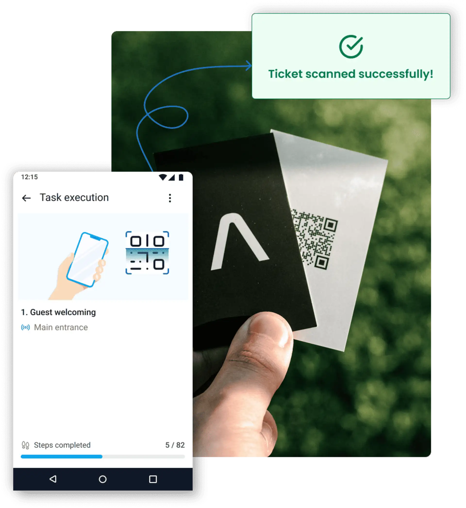 TARGPatrol - Event Management Smart Check-Ins