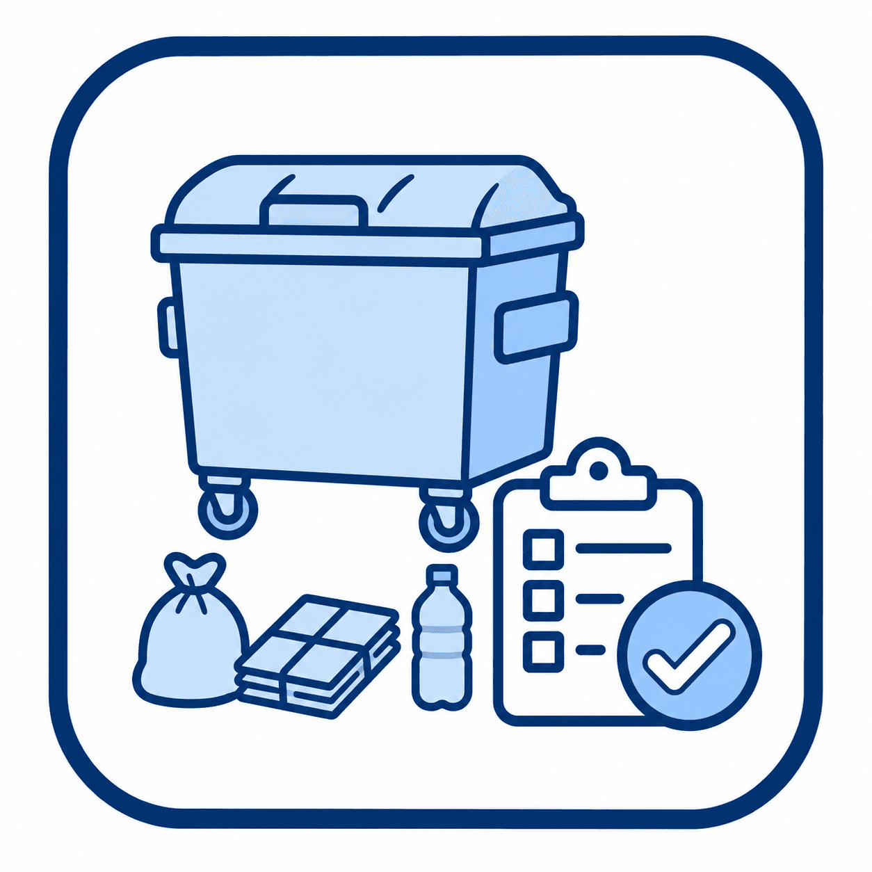 Solid Waste Management Checklist