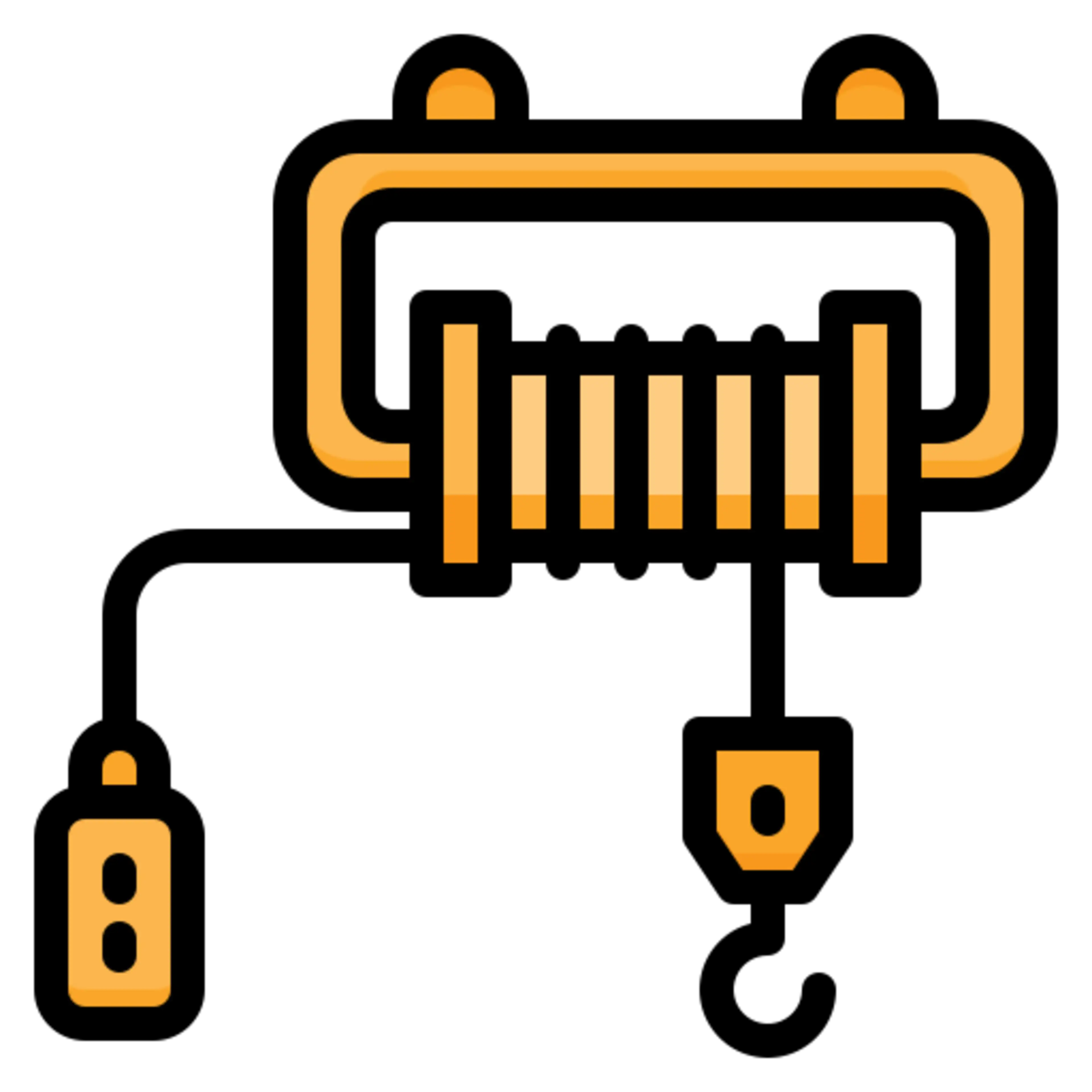 Winch Machine Safety Checklist
