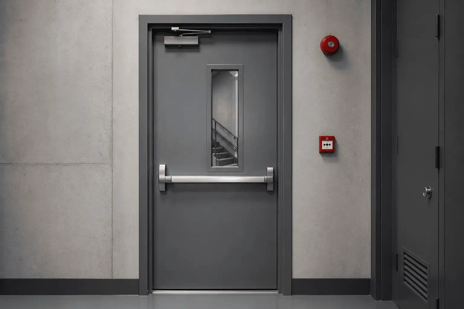 Fire Door Safety Checklist