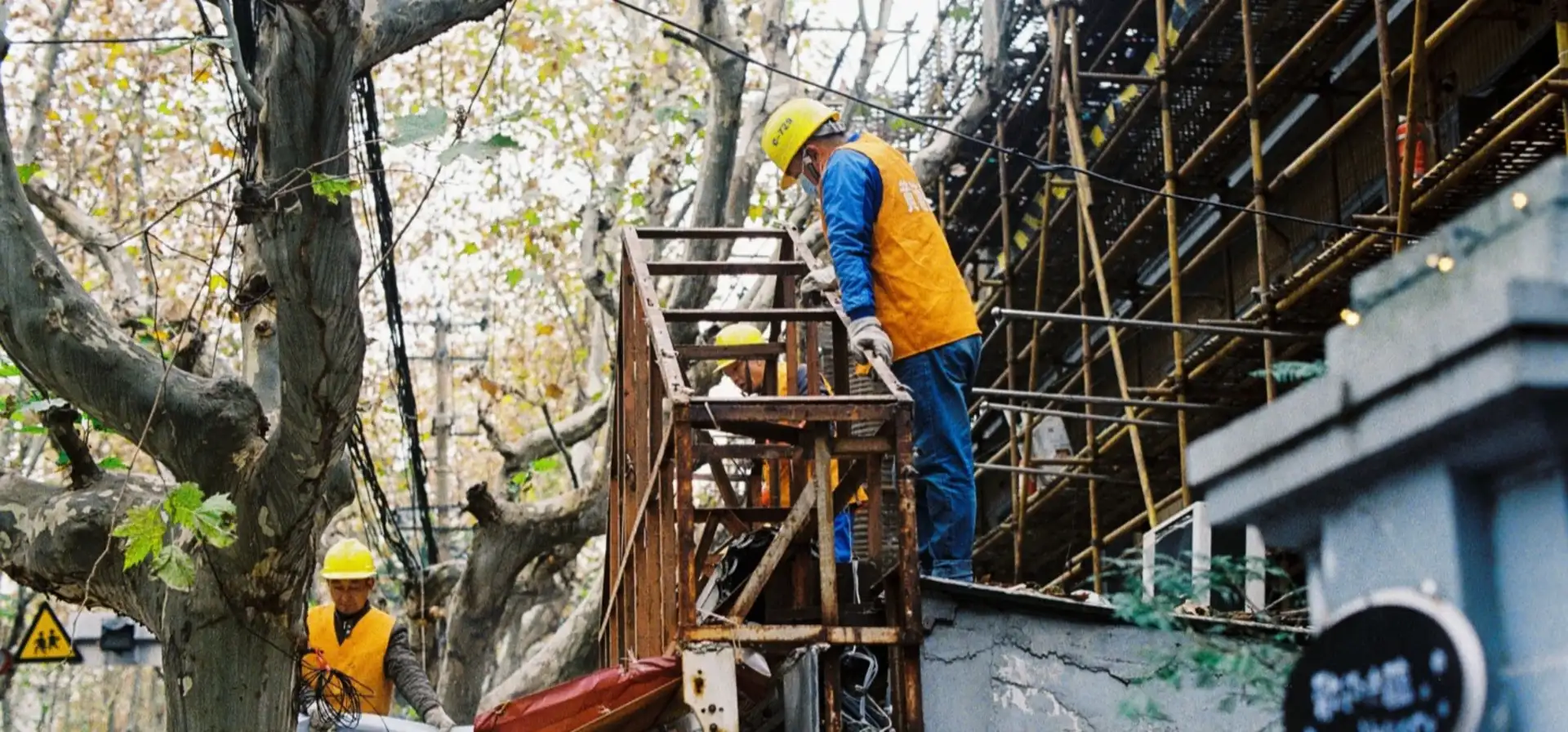 Top innovations improving safety at construction sites