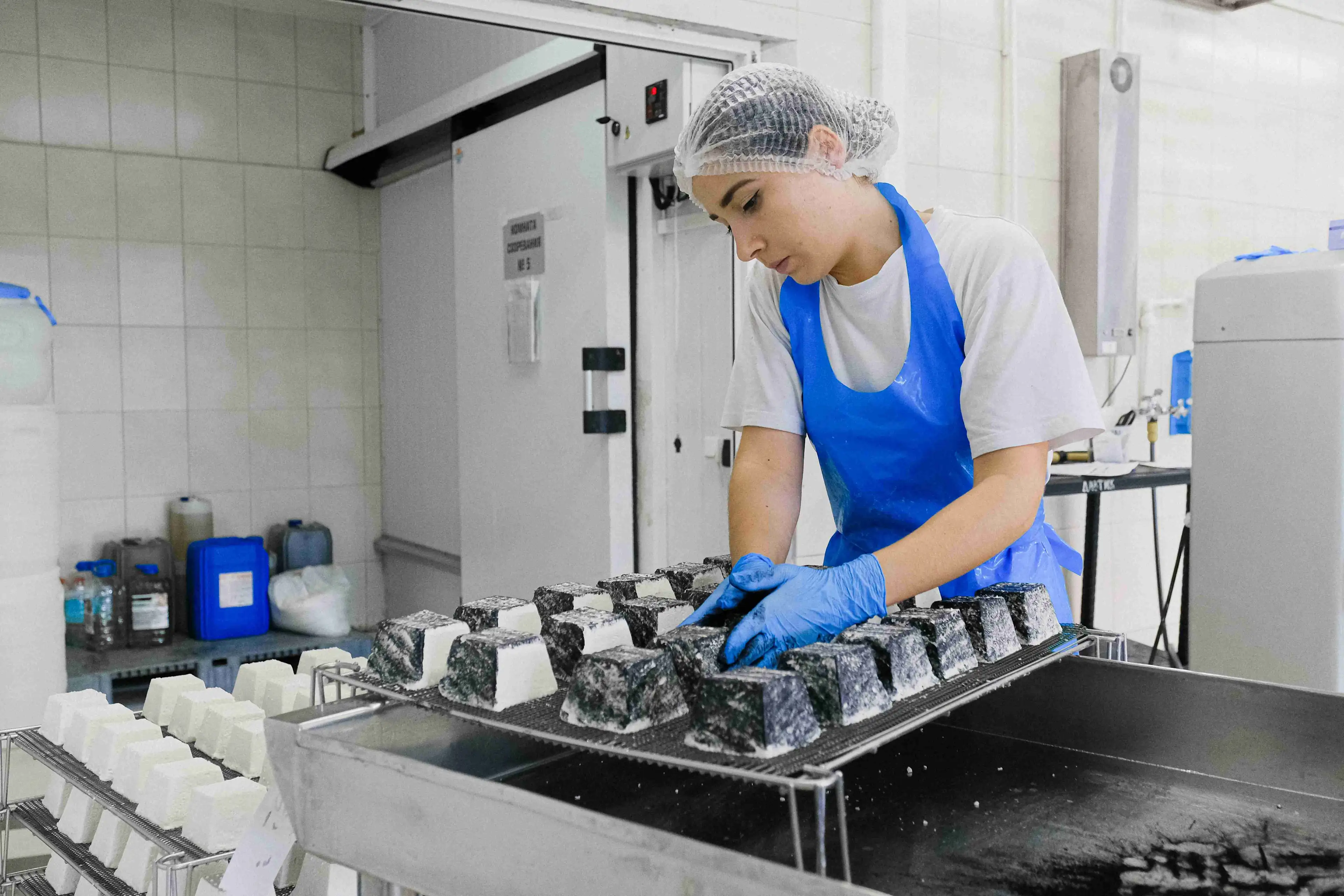 Factory Cleaning Checklist