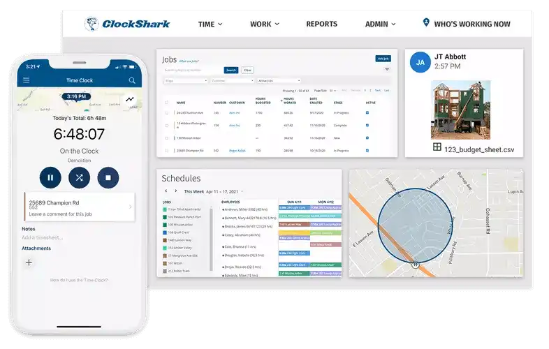 Best GPS Time Clock Apps for Security Guards in 2025 | TARGPatrol