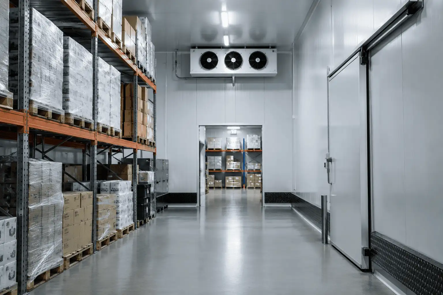 Cold Storage Audit Checklist