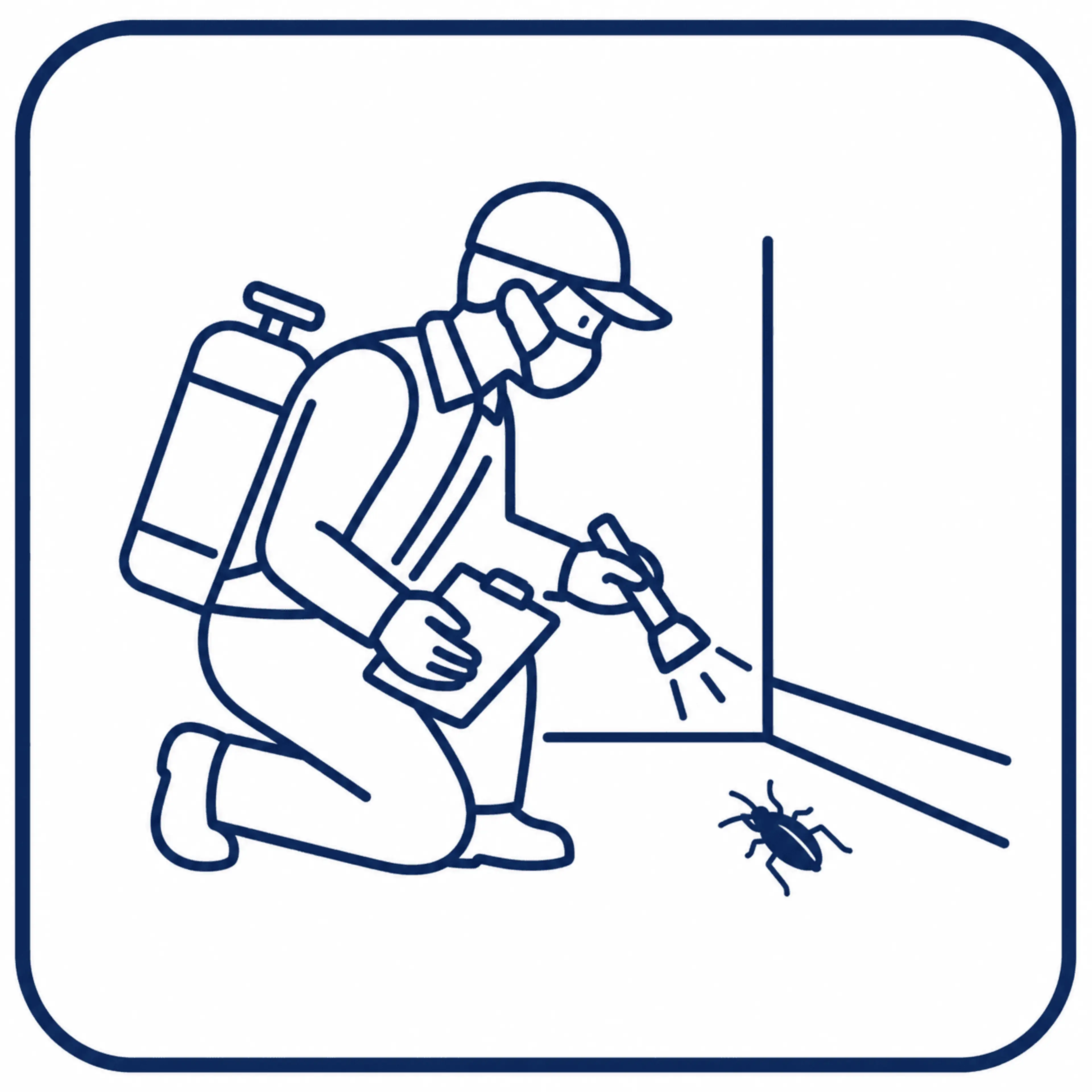 Termite Inspection Checklist