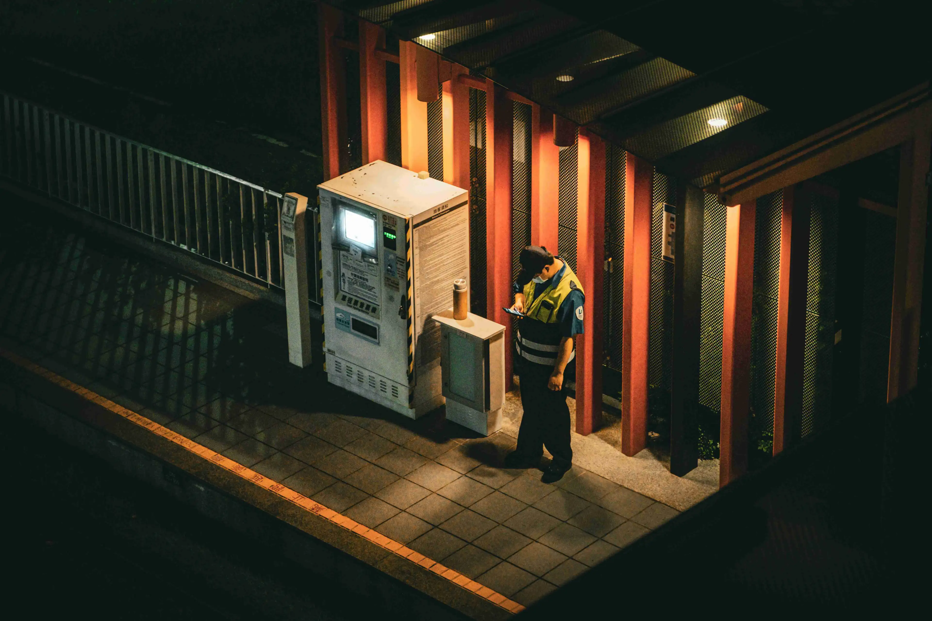 Night Patrolling Security Checklist for Guards