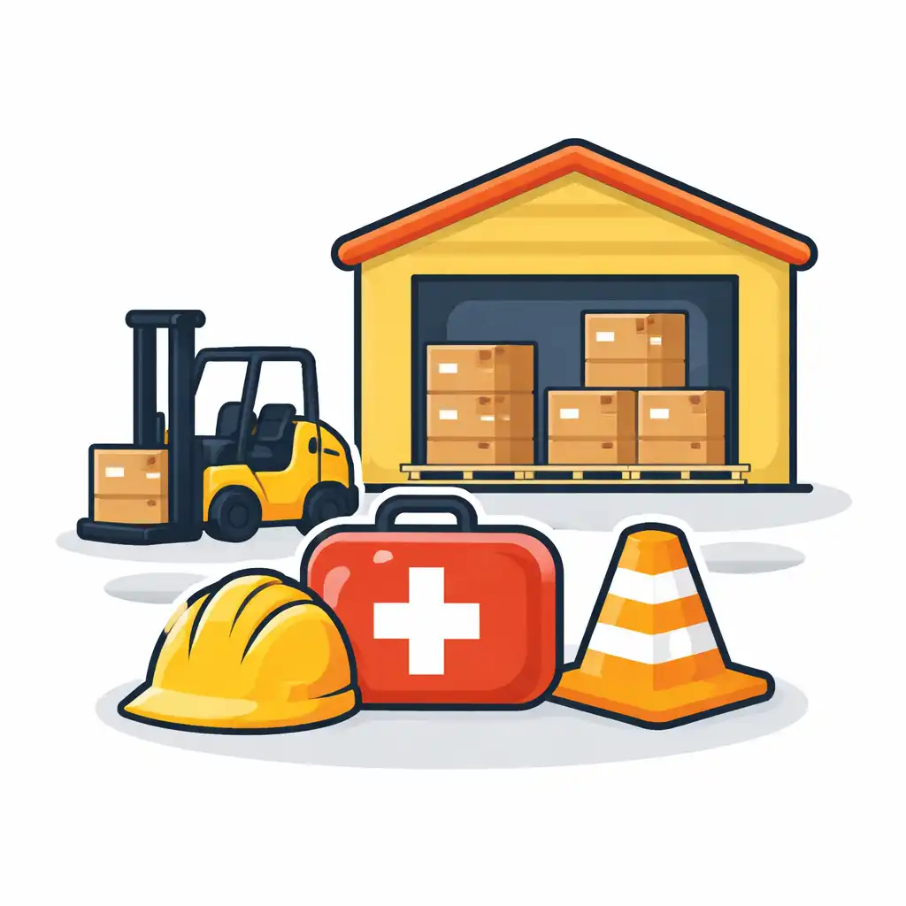 Warehouse Health and Safety Checklist