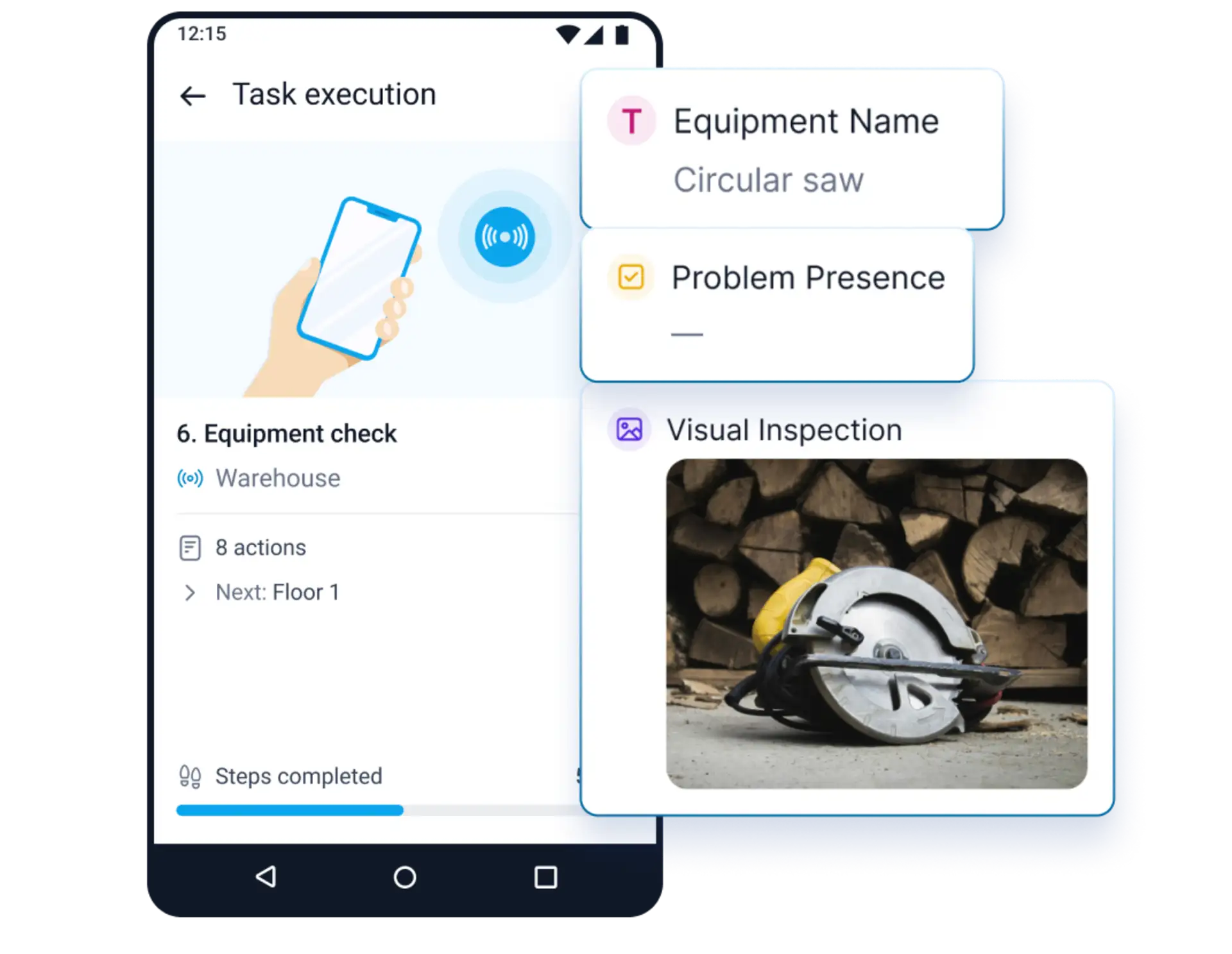 TARGPatrol – Digital Checklist App