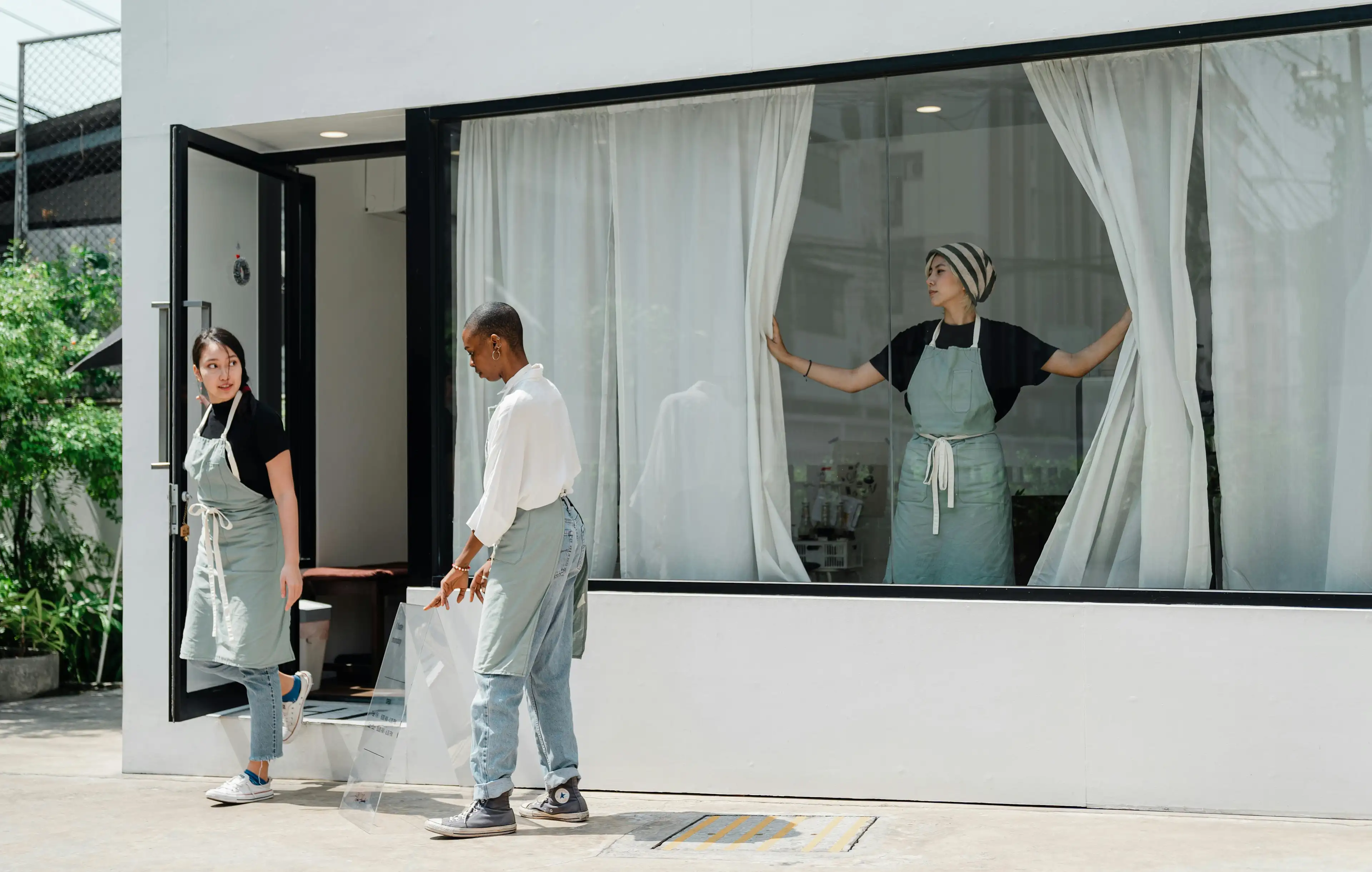 Restaurant Opening Procedures Checklist