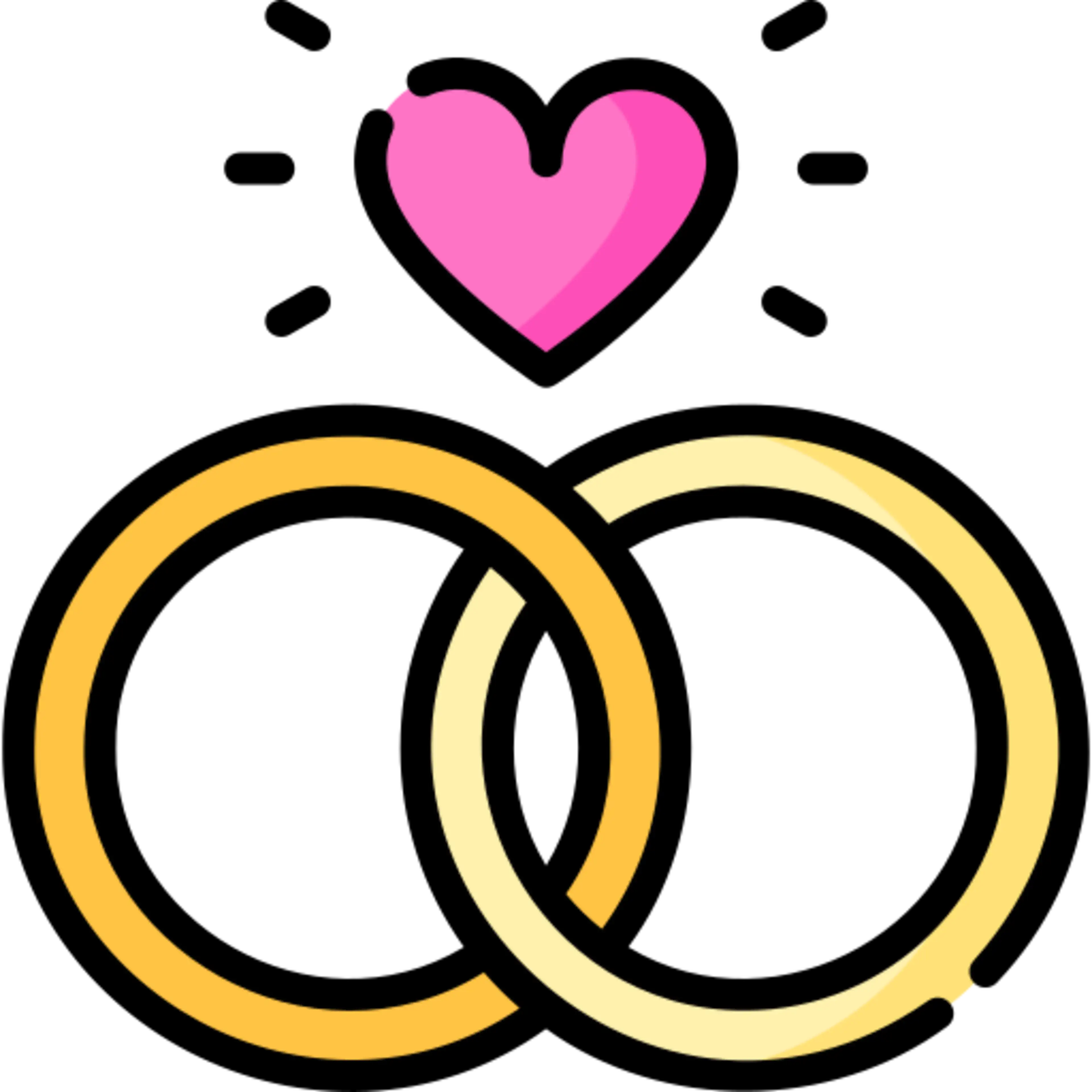 Wedding Organisation Checklist