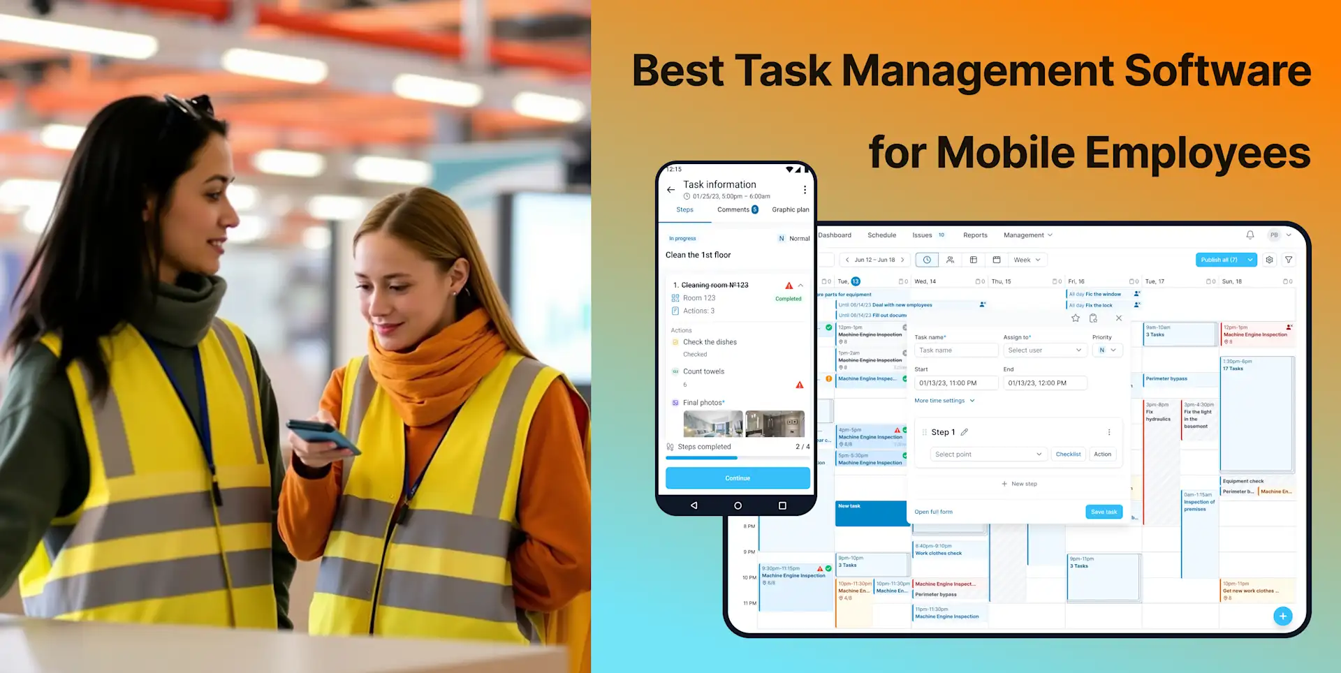 Top 10 Employee Task Management App in 2025
