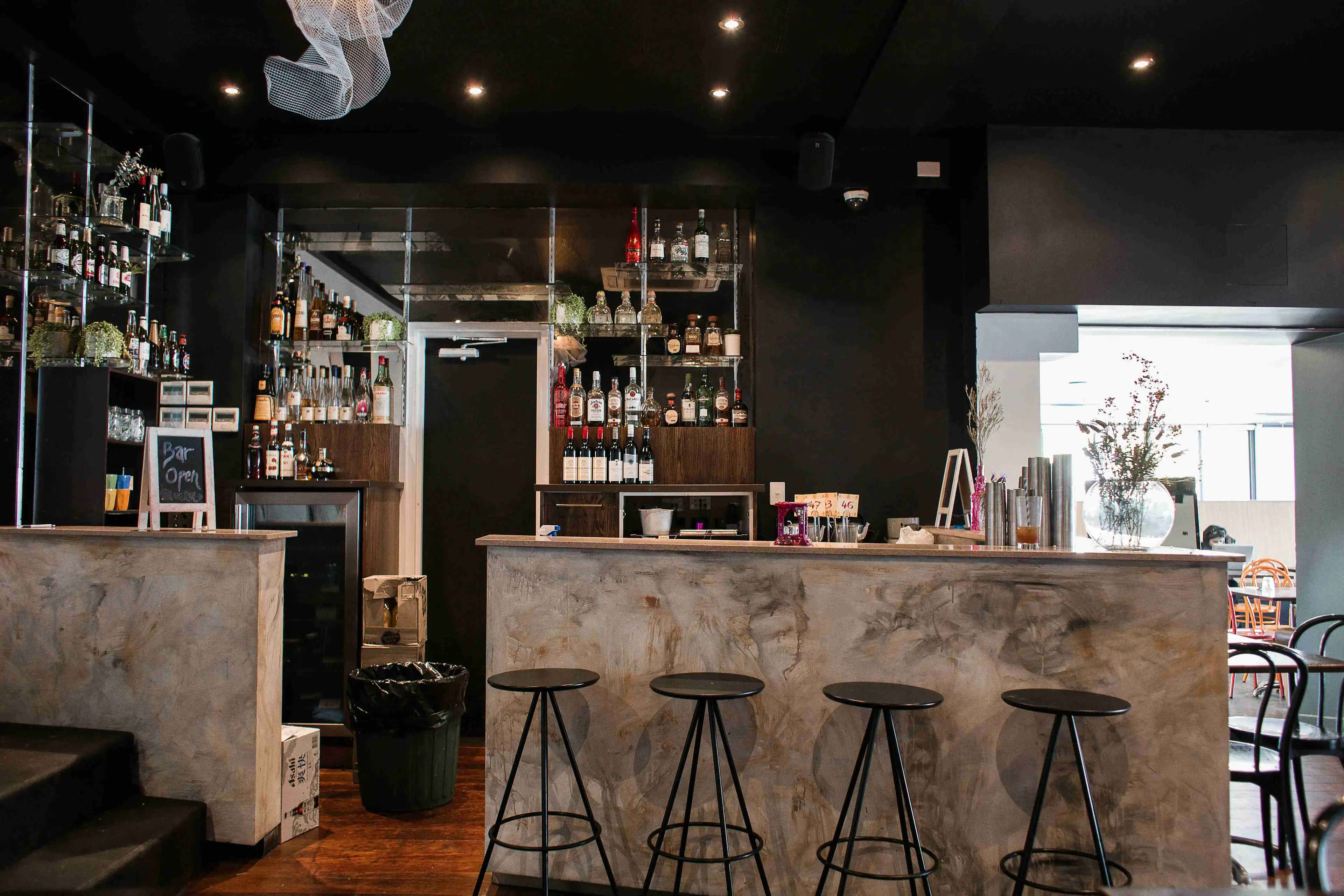 Bar Opening and Closing Checklist