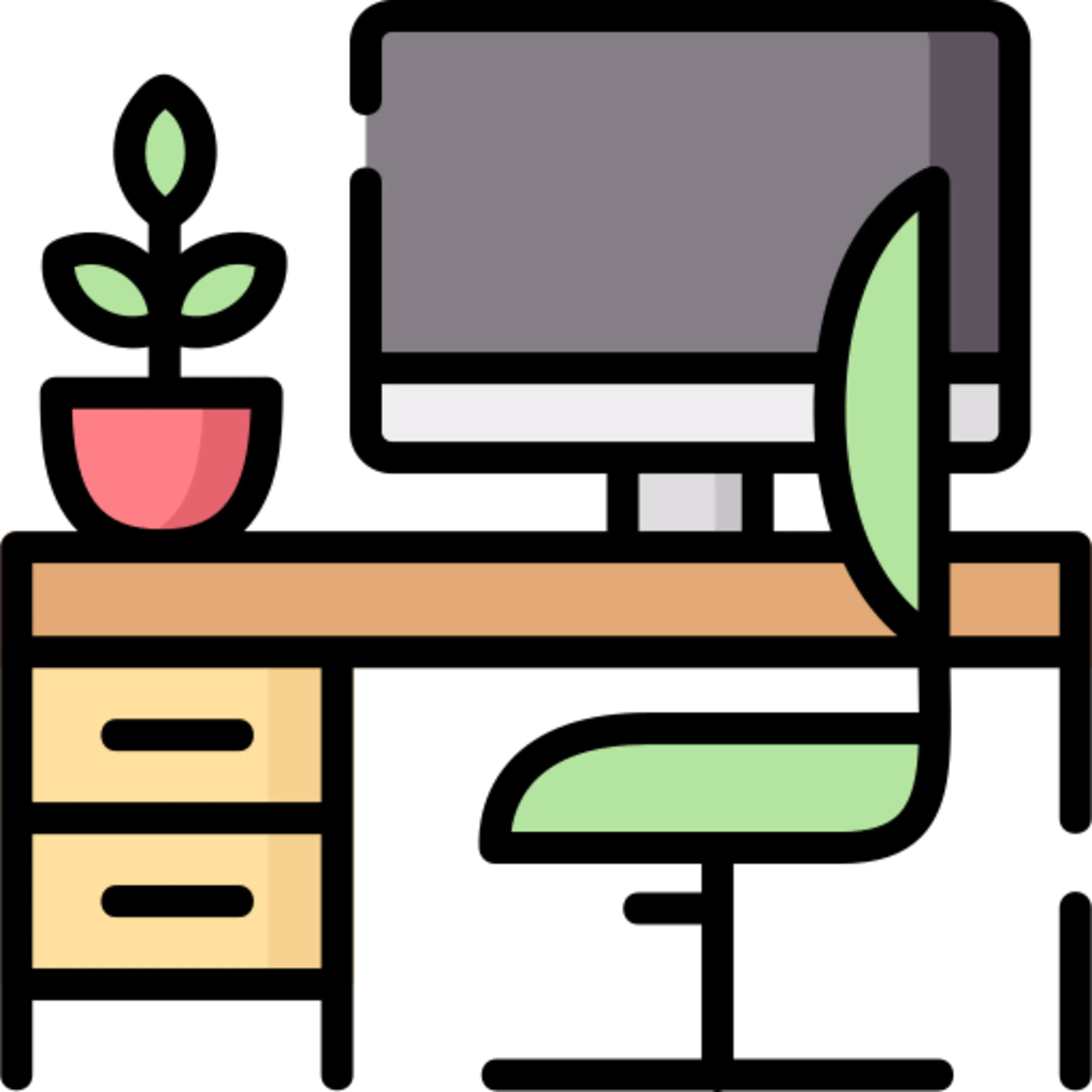 Чек-лист проведения уборки кабинета