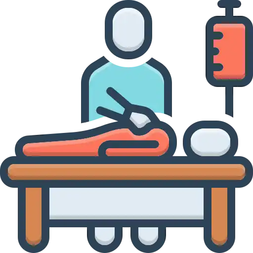 Чек-лист уборки процедурного кабинета