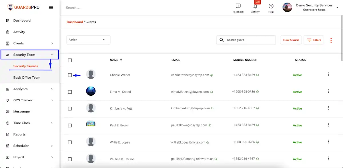 5 Best Security Guard Management Software in 2025 | TARGPatrol
