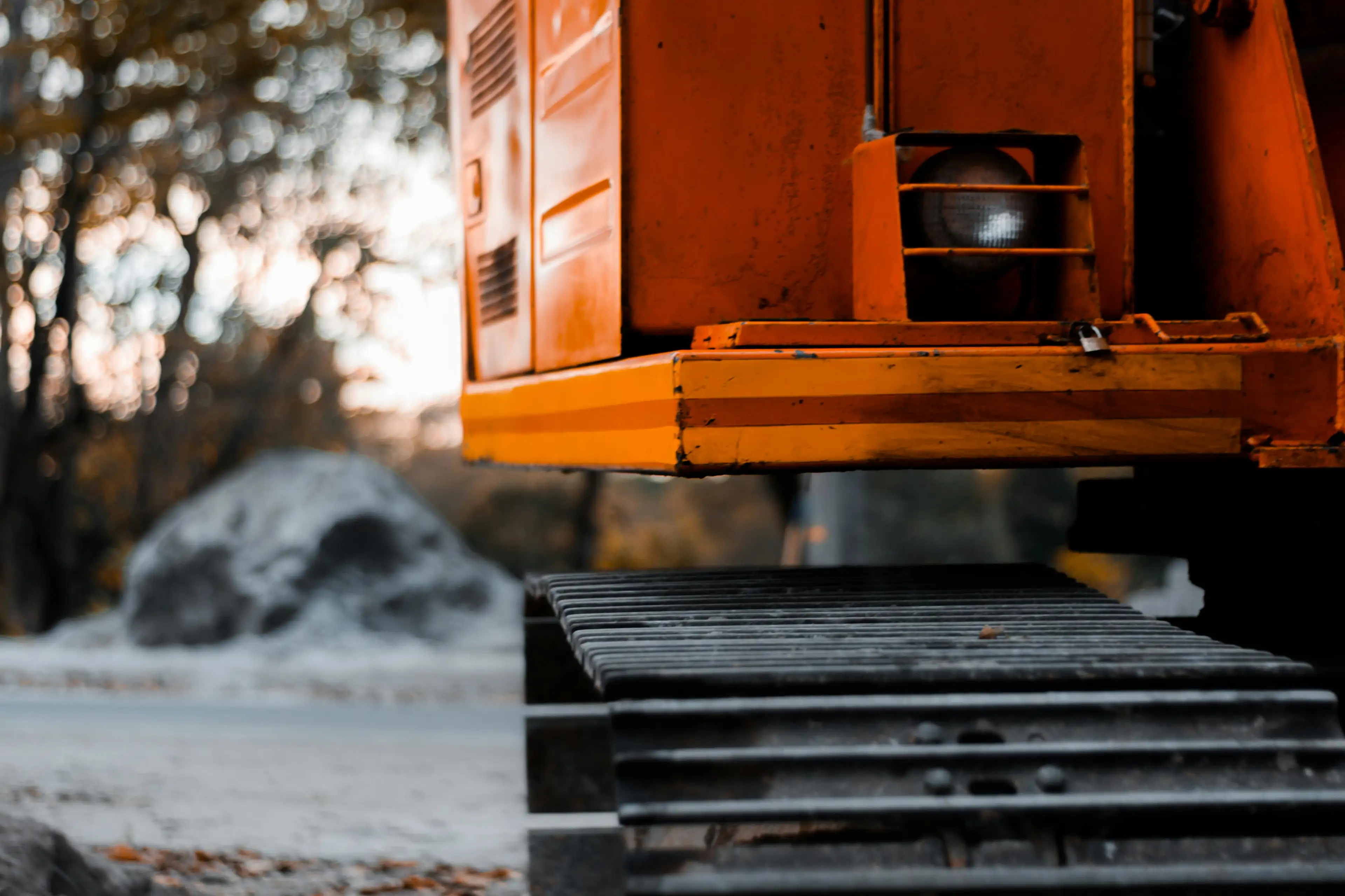 Heavy Equipment Safety Inspection Checklist