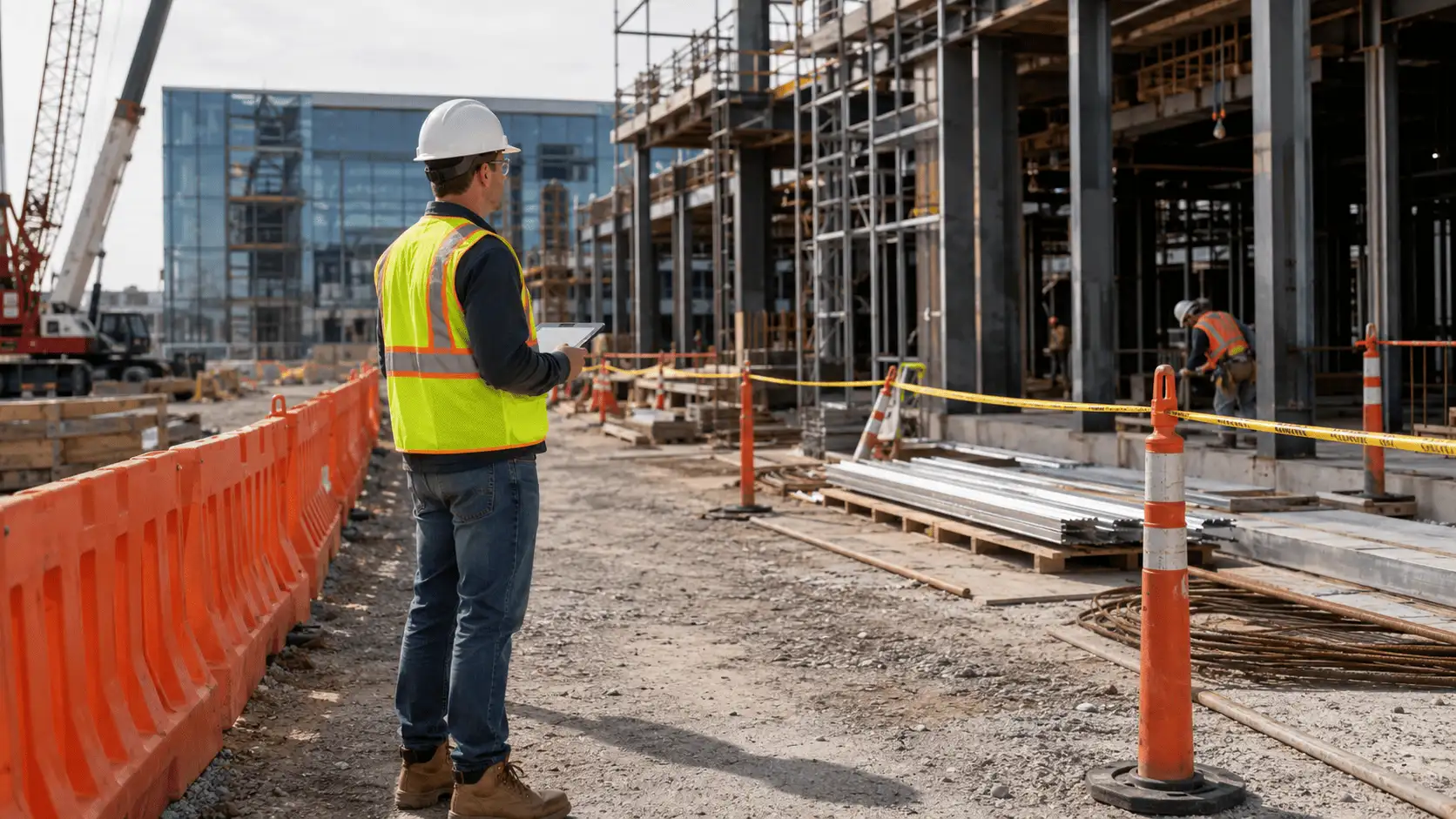 Site Inspection Checklist