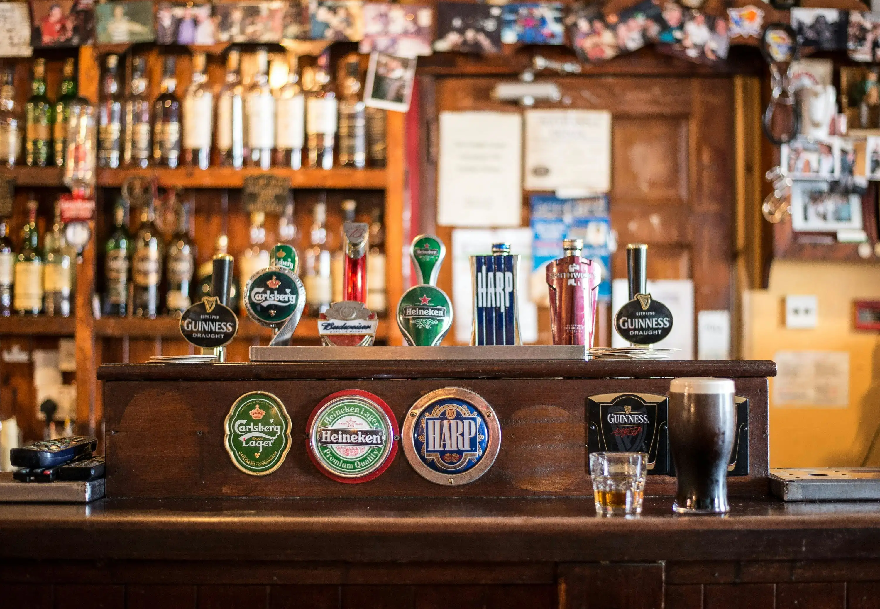 Bar Manager Checklist