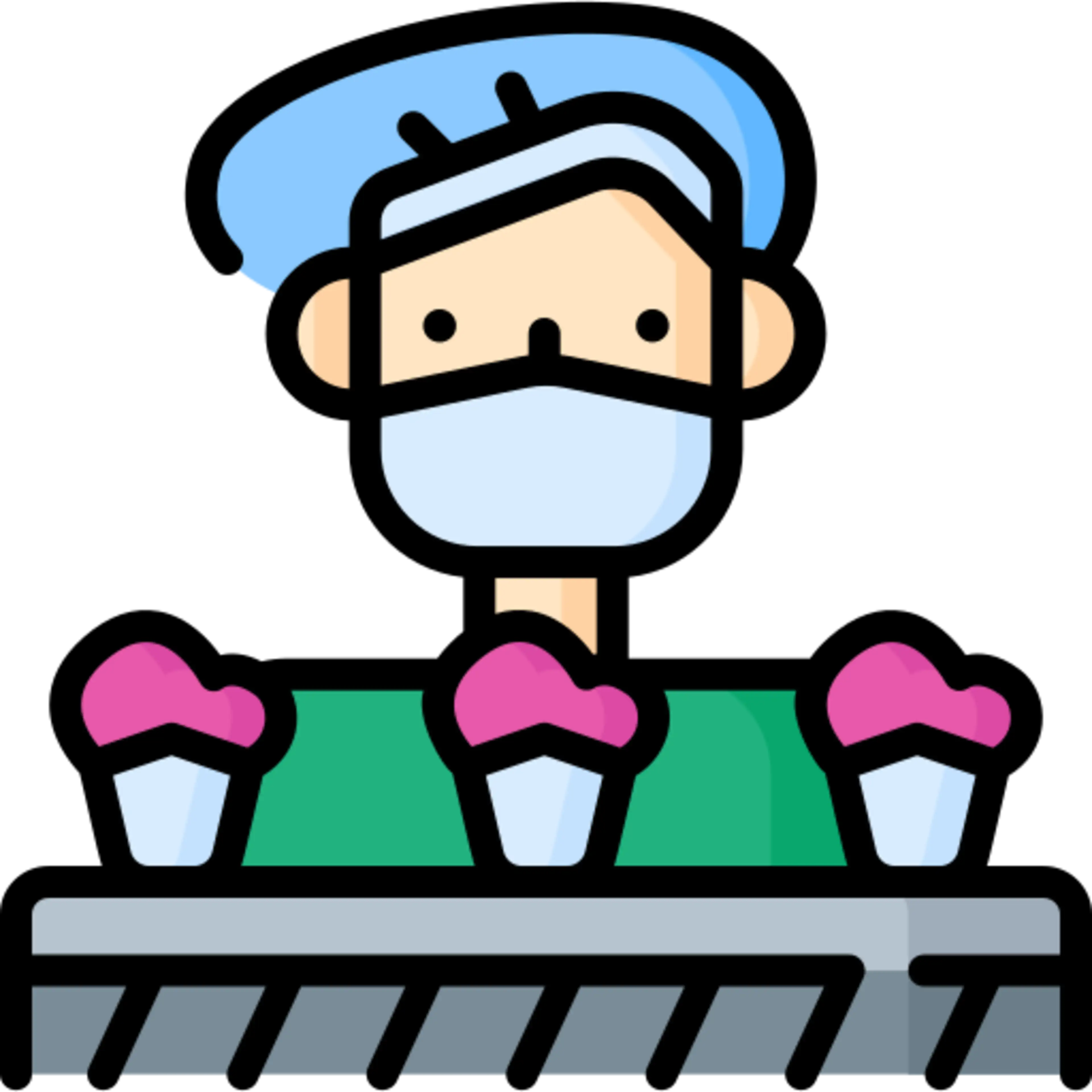 Чек-лист пищевого производства