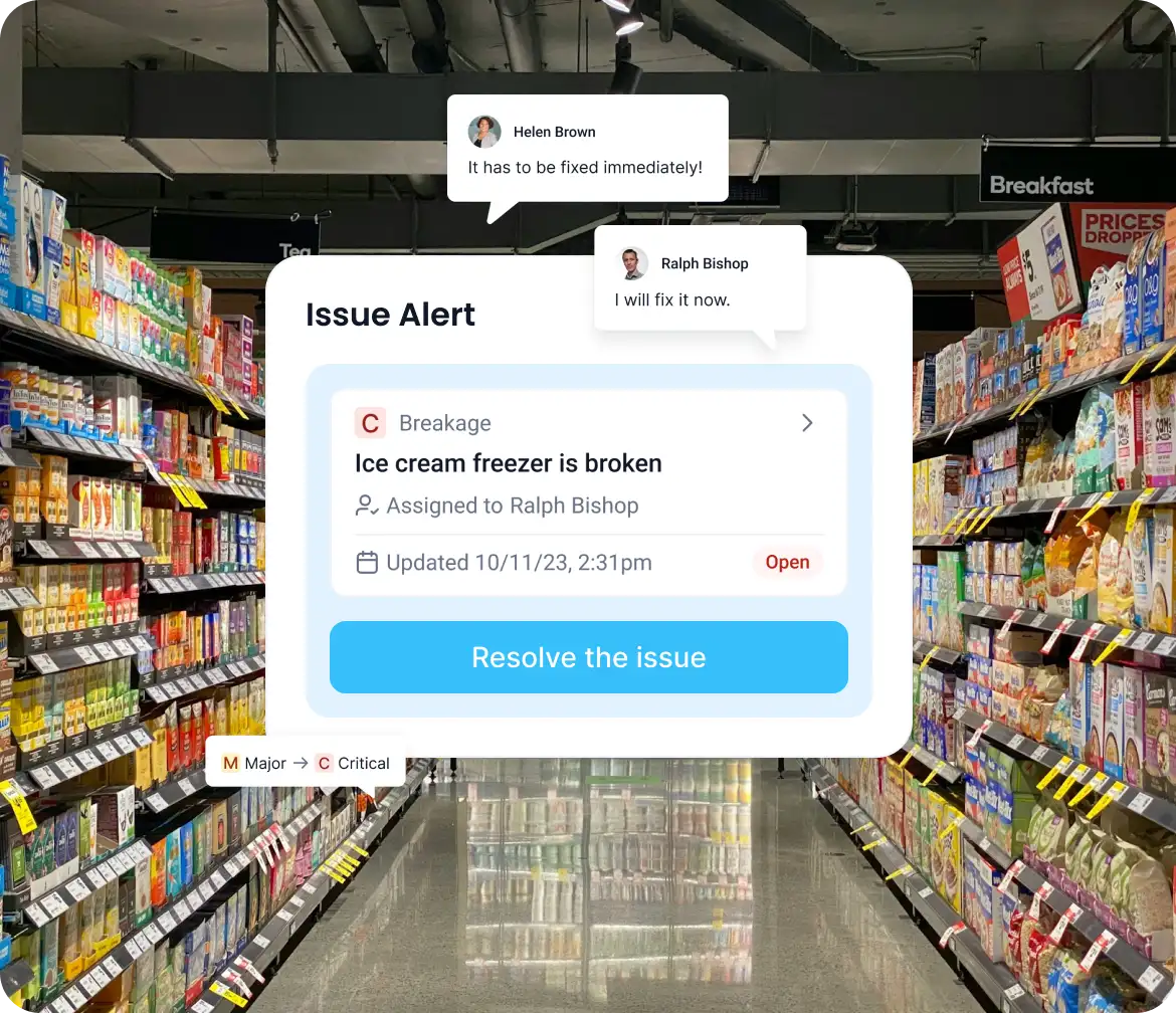 TARGPatrol - Task Management App for Small Retail Teams
