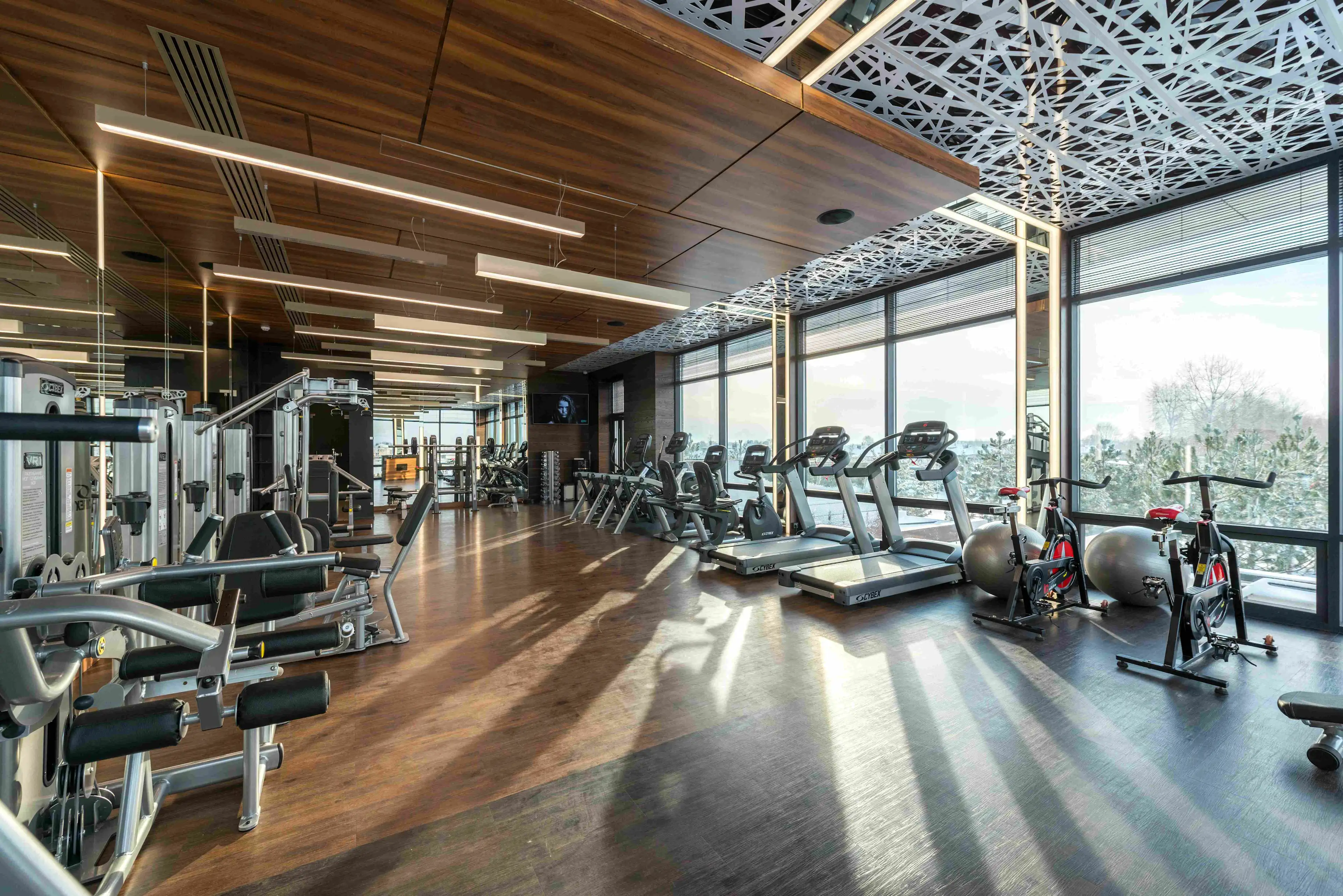 Gym Inspection Checklist