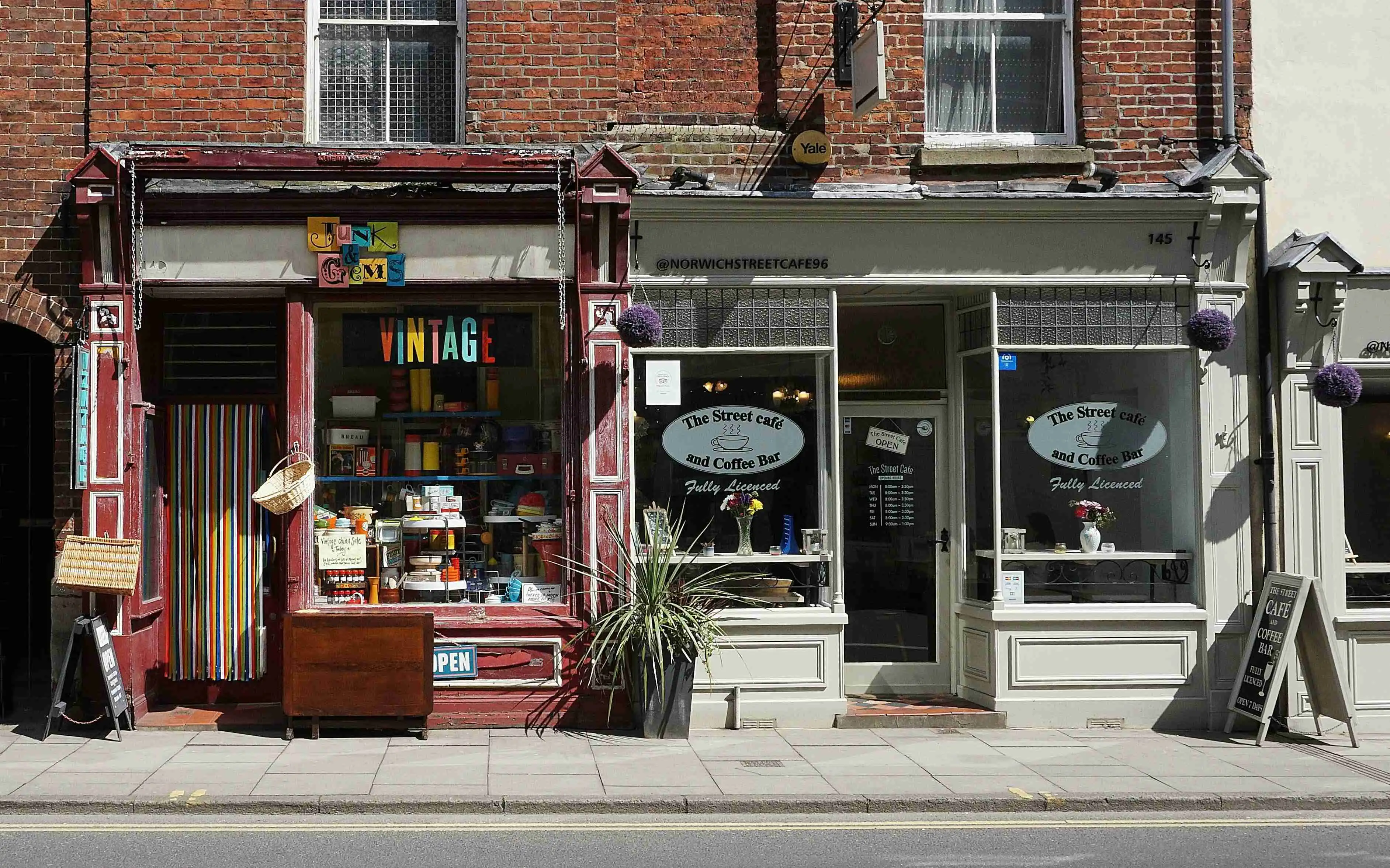 Opening a Cafe (Coffee Shop) Checklist