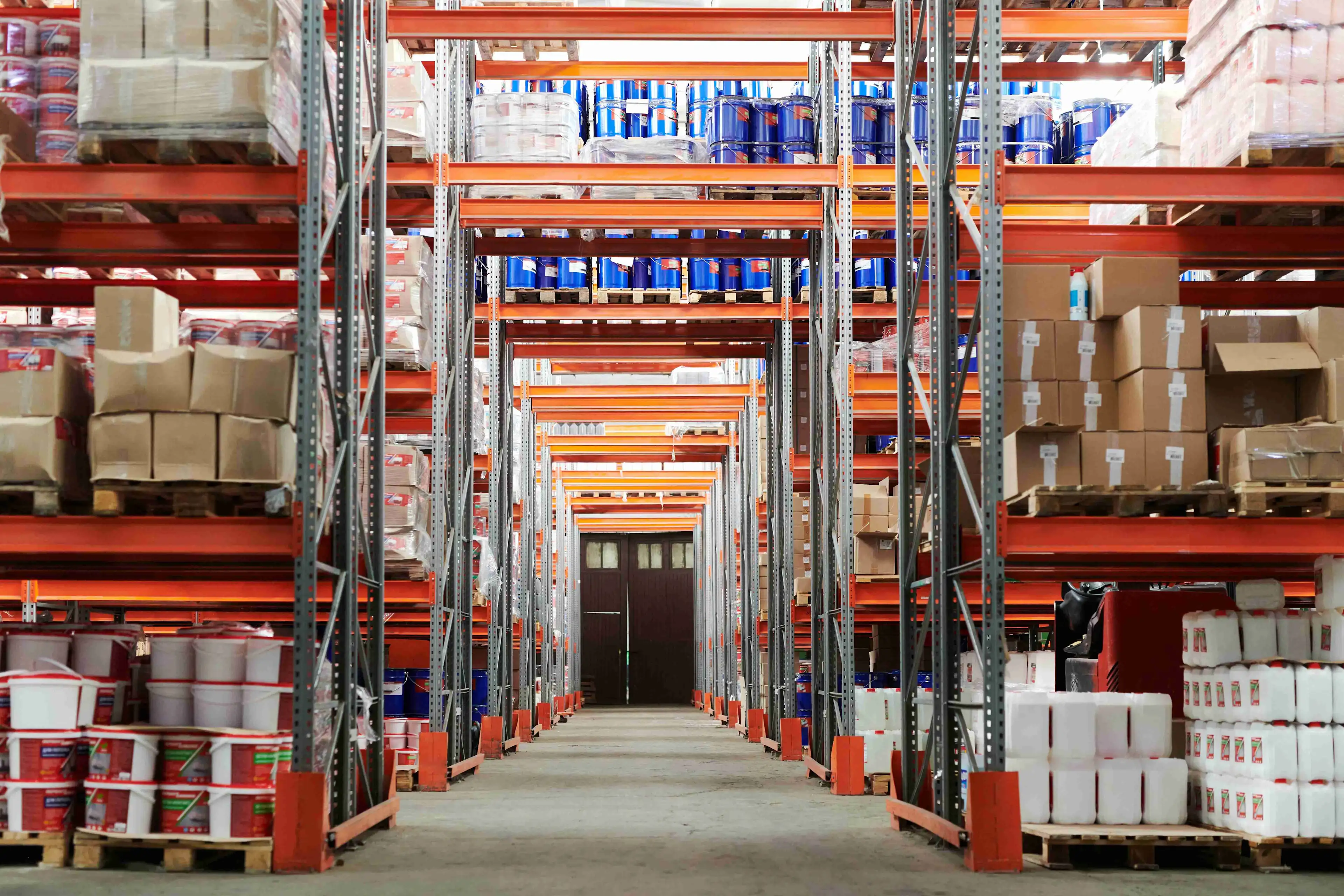 Warehouse Cleanliness Checklist