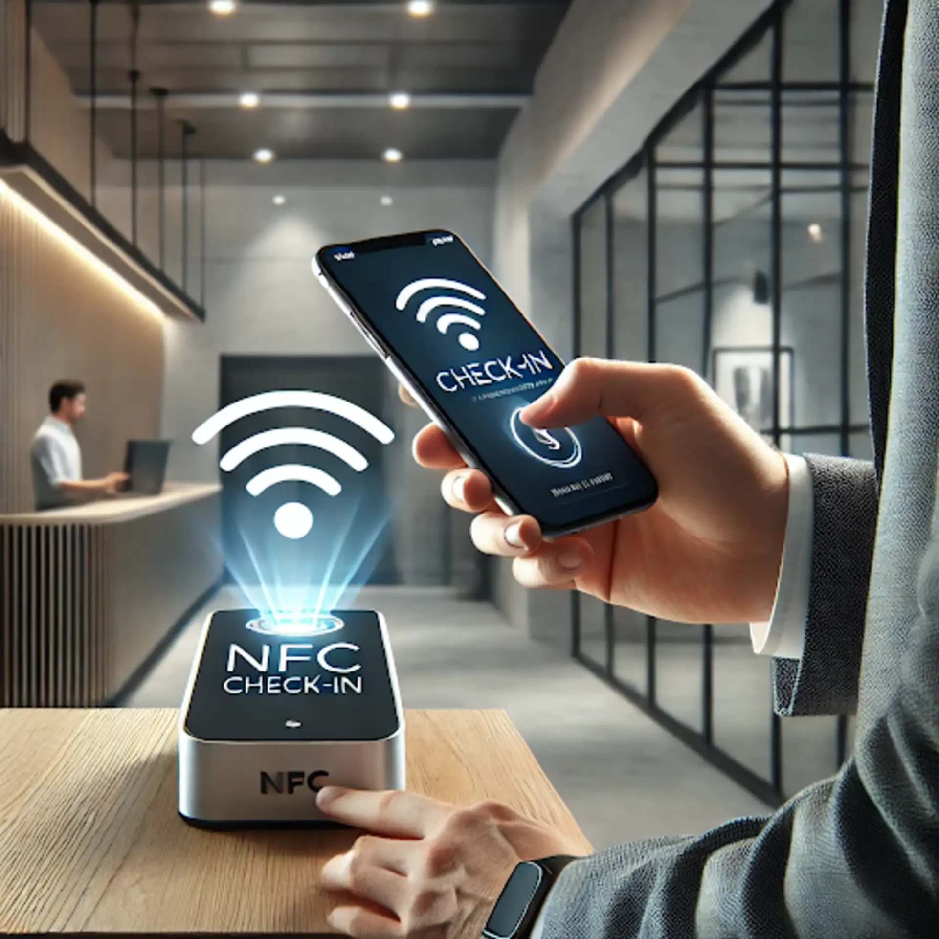 QR, GPS, and NFC Location Tracking for Security Patrols