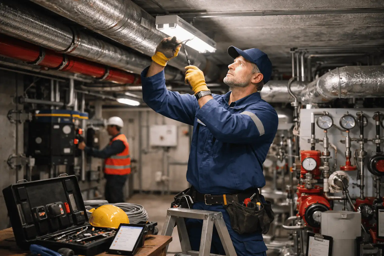 Обзор программ для контроля обслуживания зданий