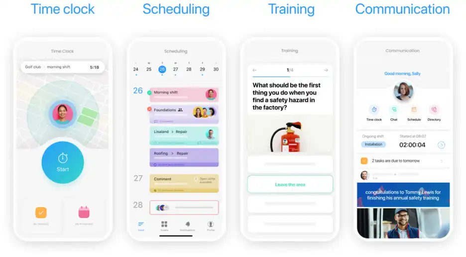 Top 10 Employee Task Management App in 2025 | TARGPatrol