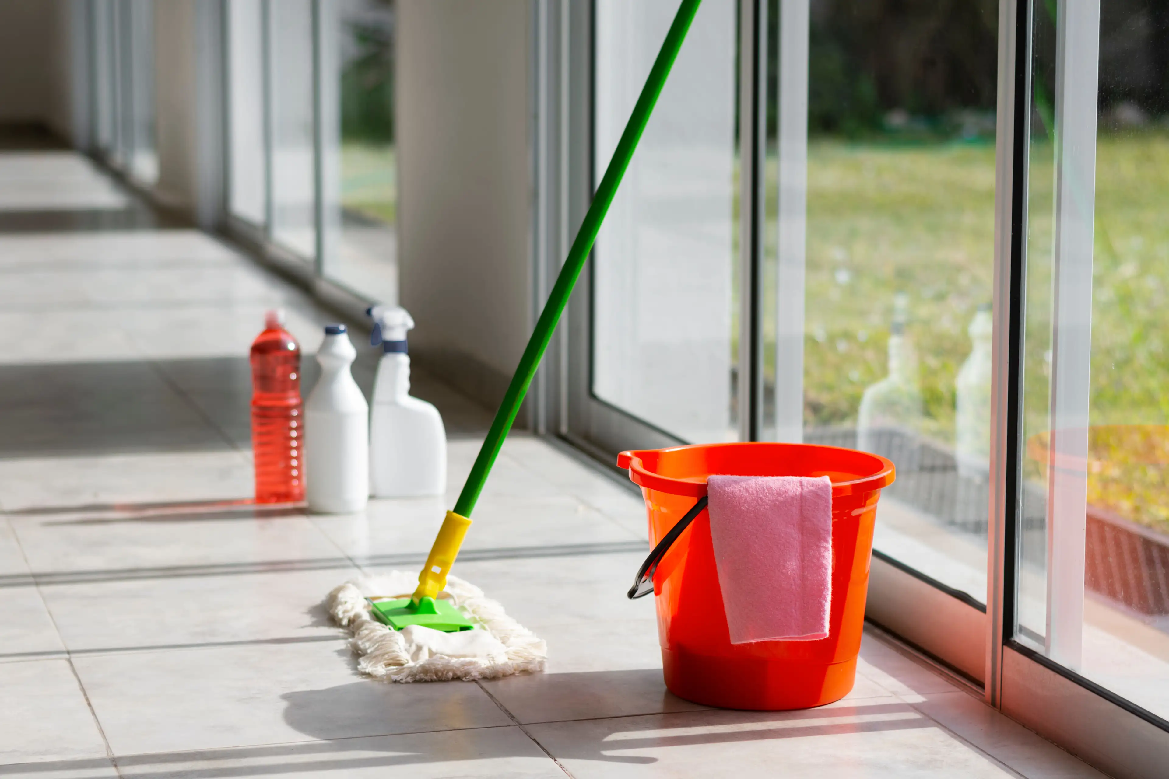 Post Construction Cleaning Checklist