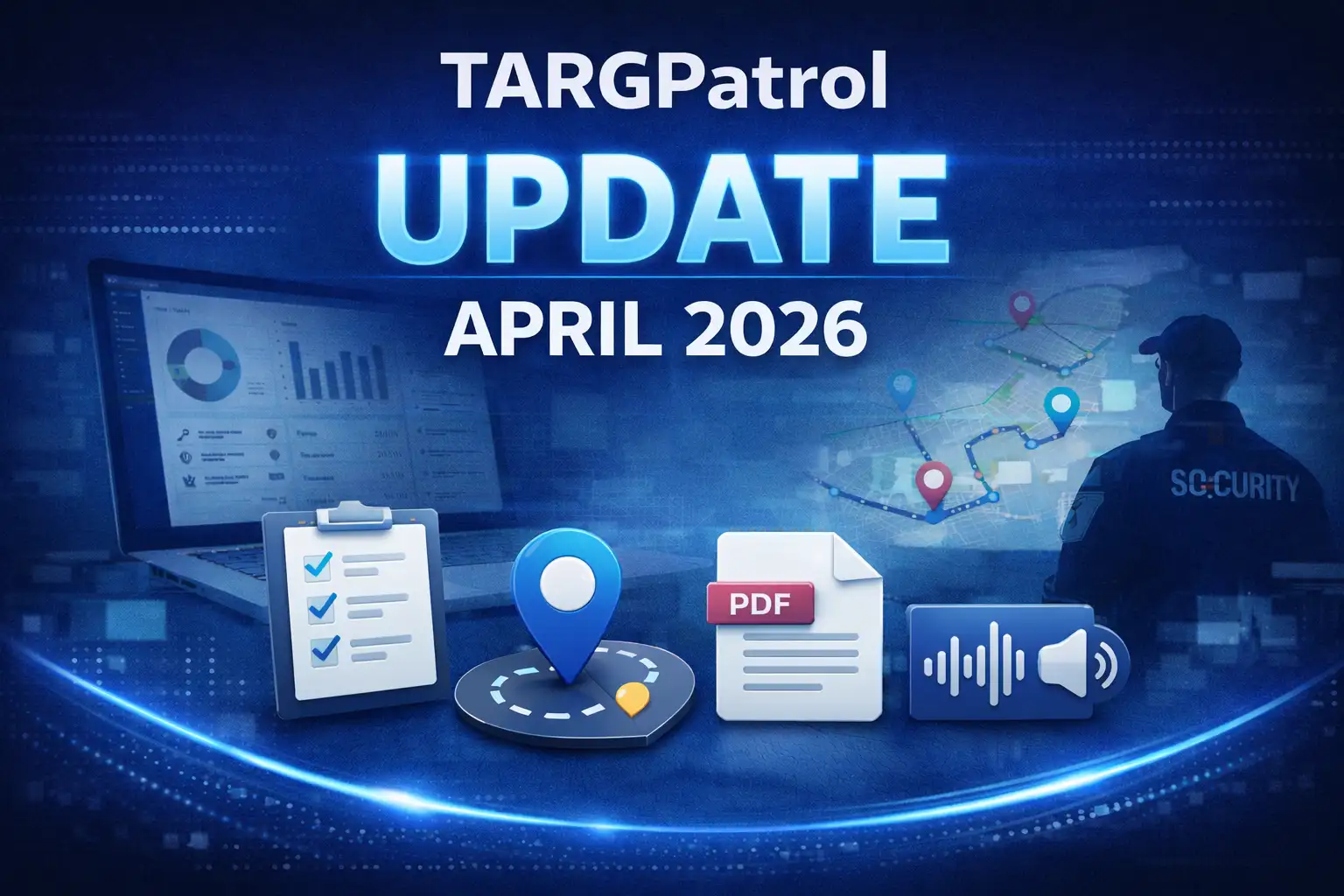 TARGPatrol Update April 2026