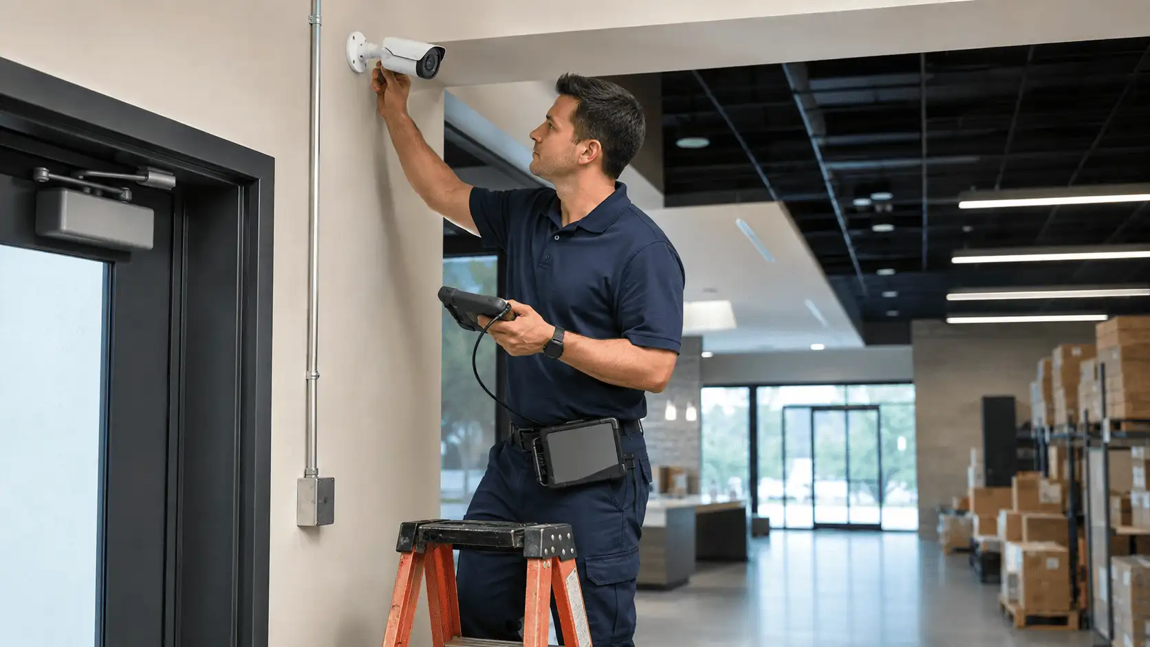 CCTV Maintenance Checklist