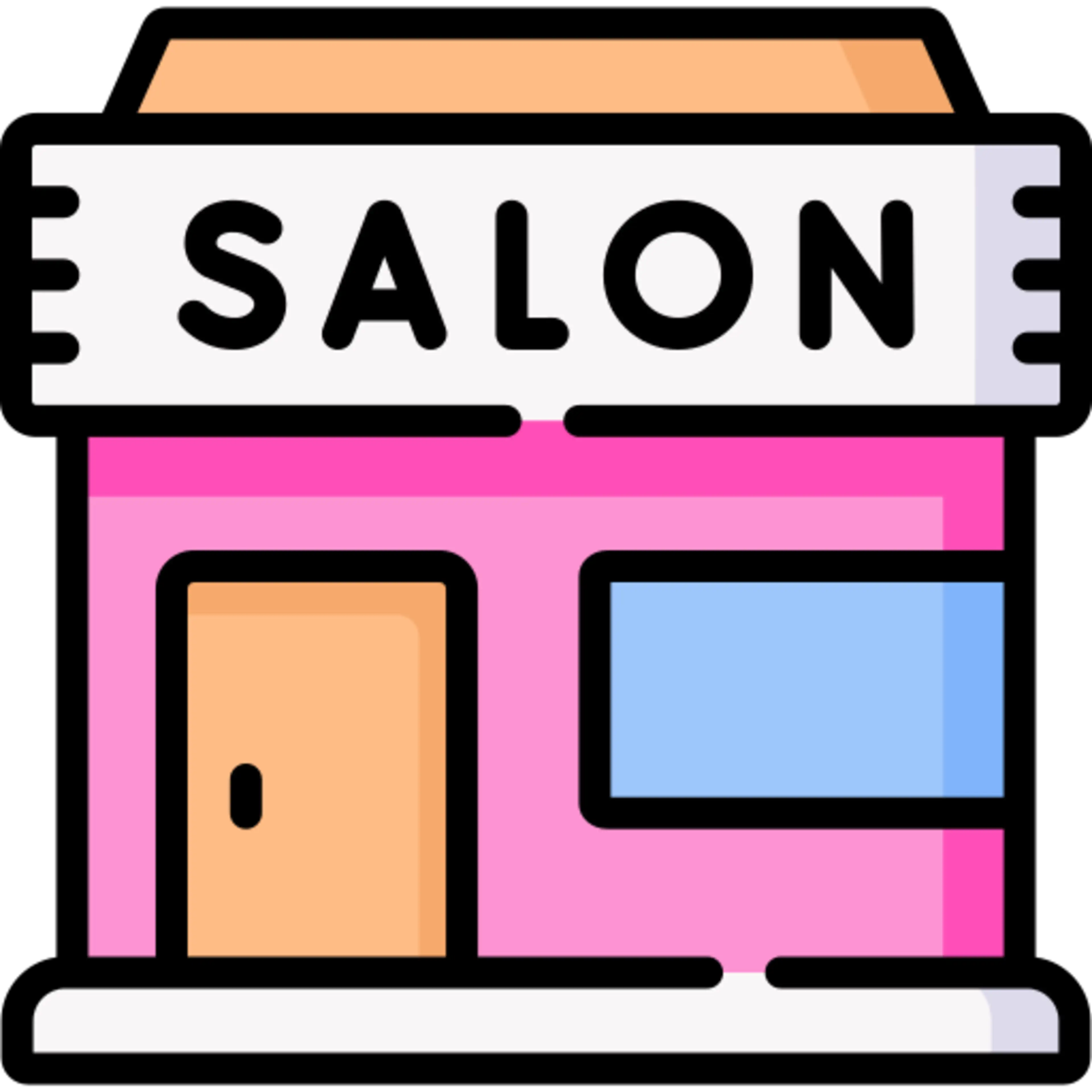 Beauty Salon Cleaning Checklist
