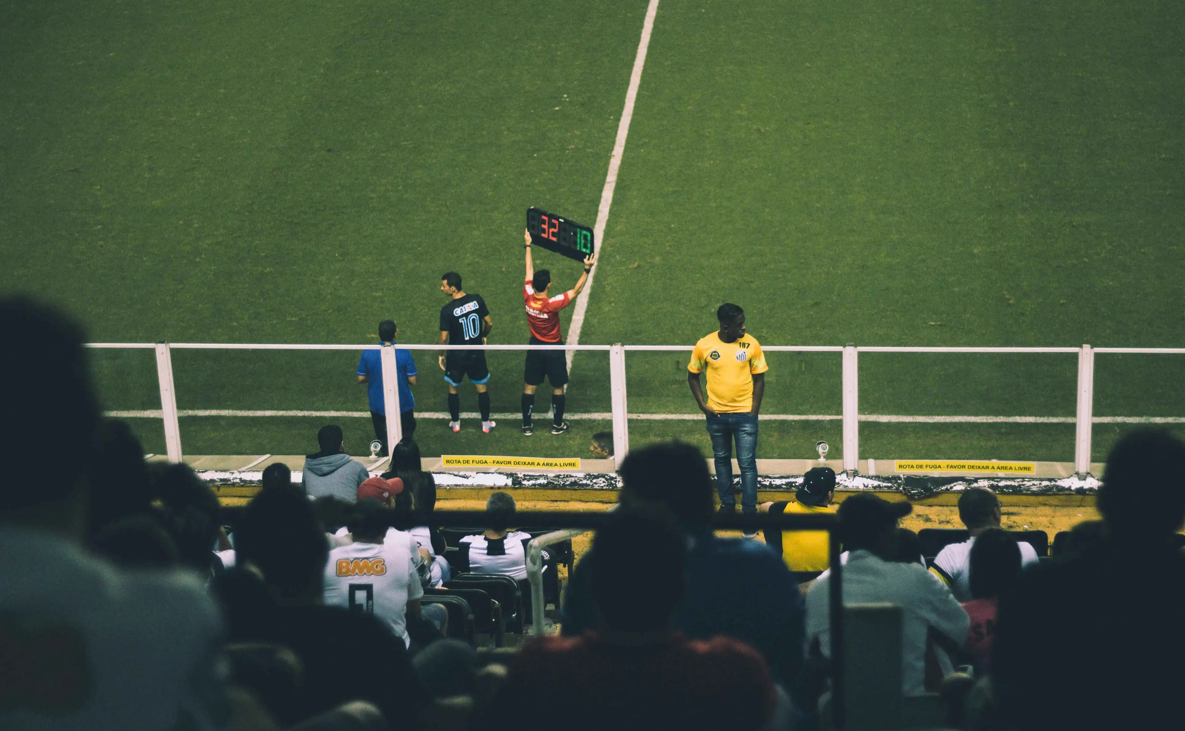 Sports Event Planning Checklist